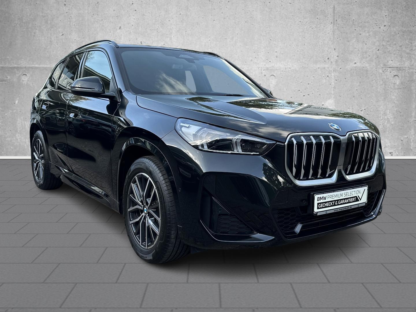 BMW X1 – Bild 8