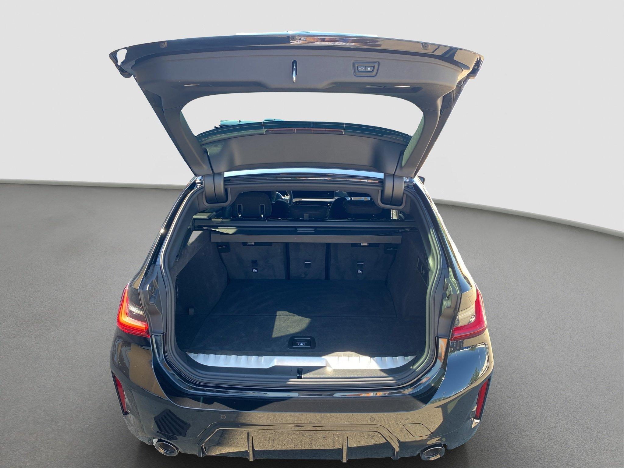 BMW 3er Touring – Bild 16