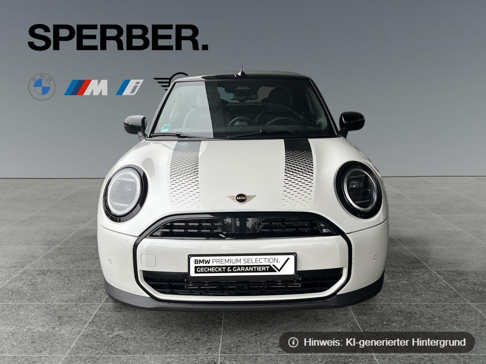 MINI Cabrio – Bild 20