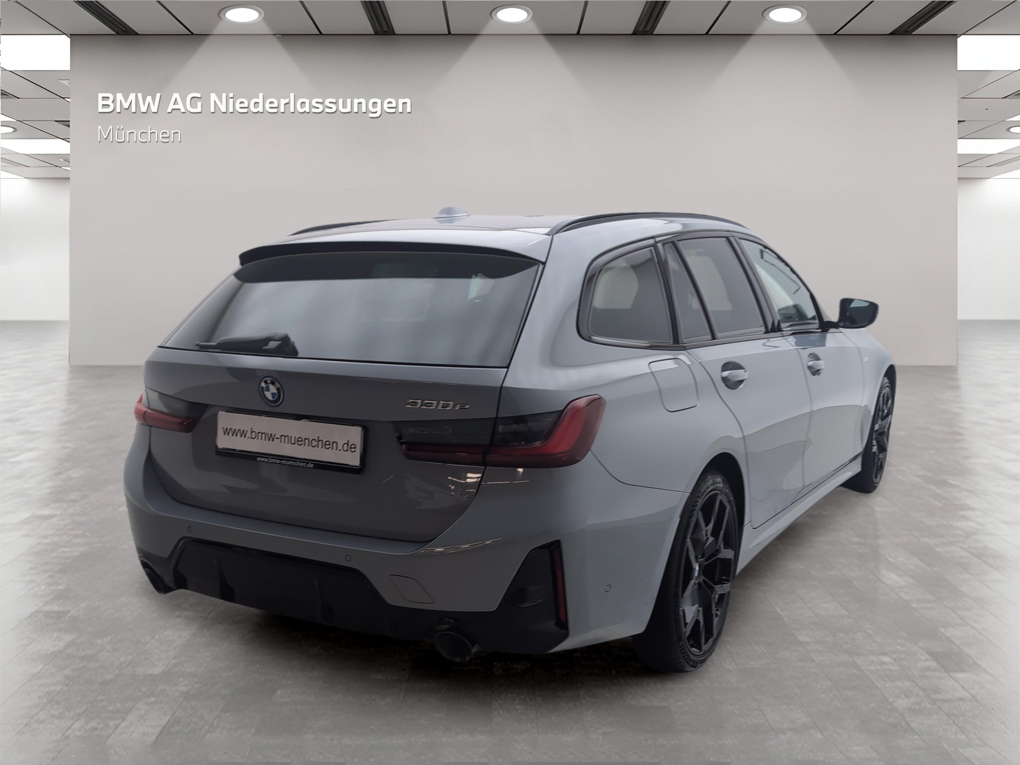BMW 3er Touring – Bild 5