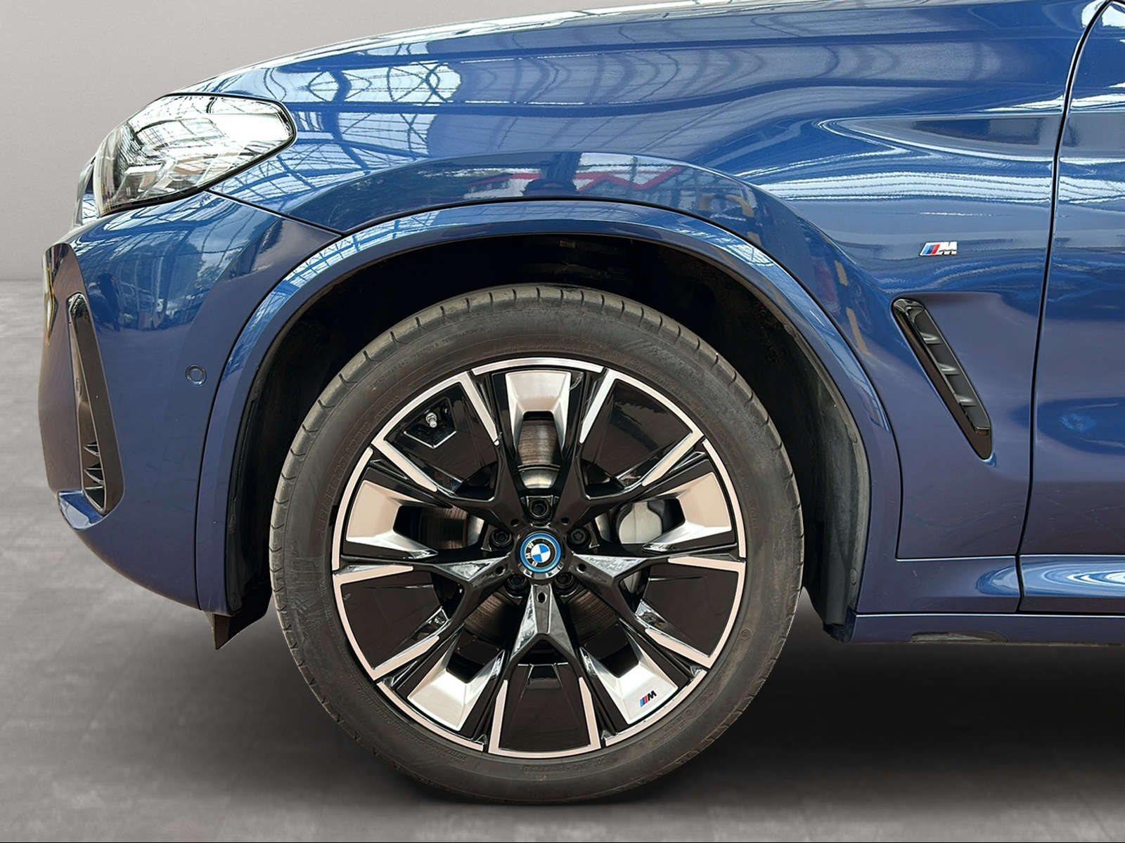 BMW iX3 – Bild 8