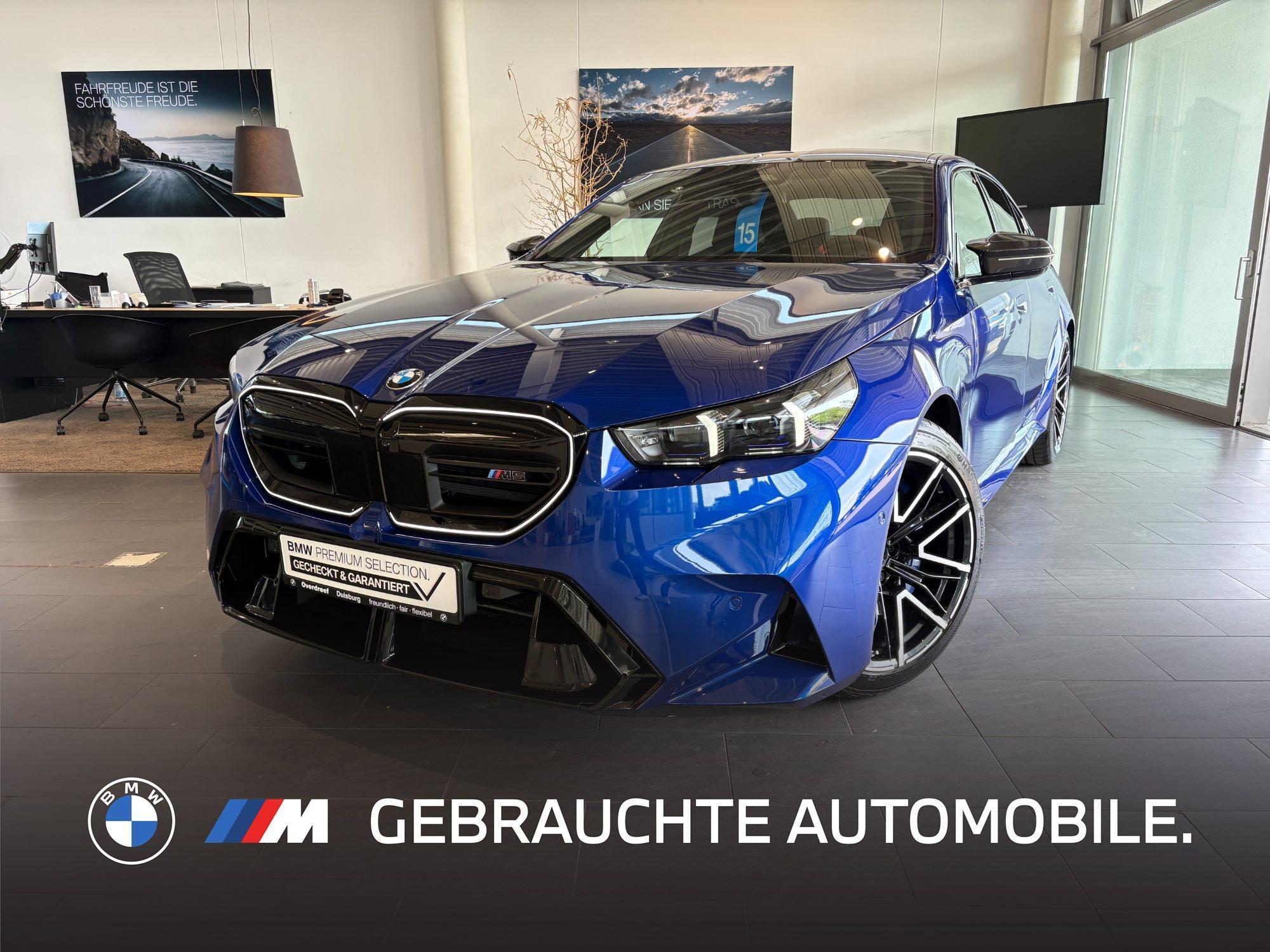 BMW M5 – Bild 4