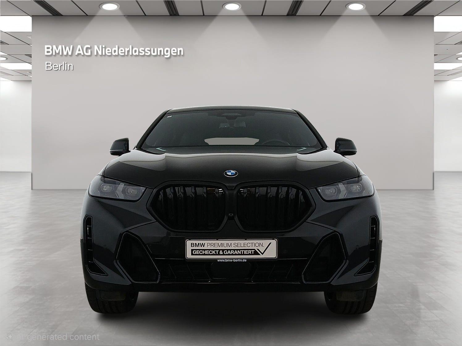 BMW X6 – Bild 4