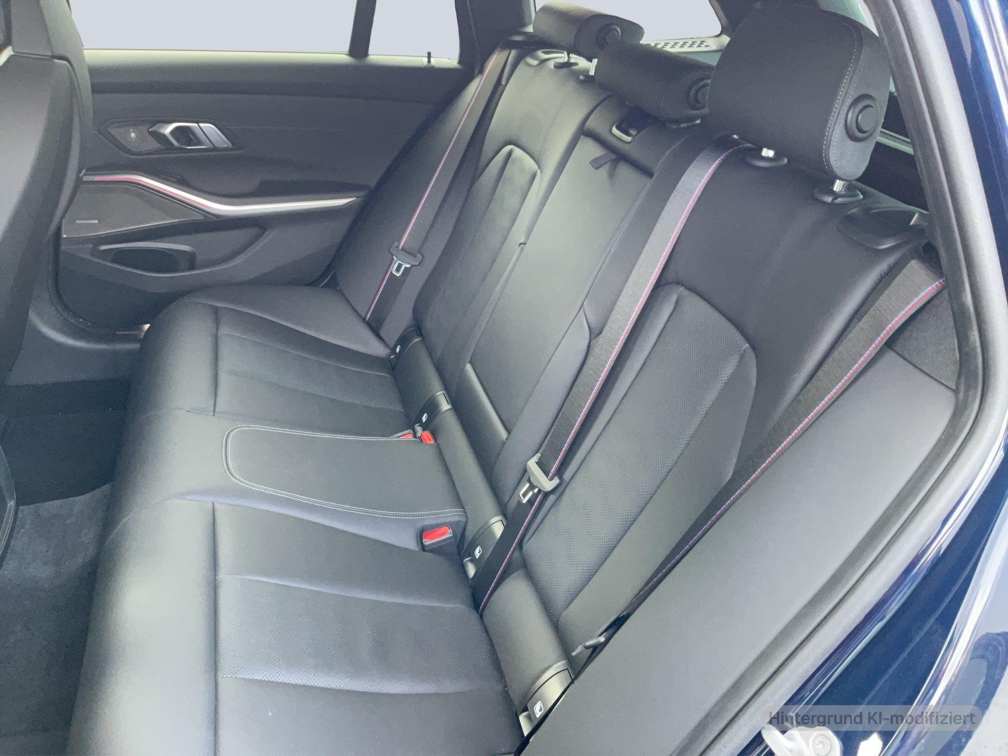 BMW M3 Touring – Bild 10