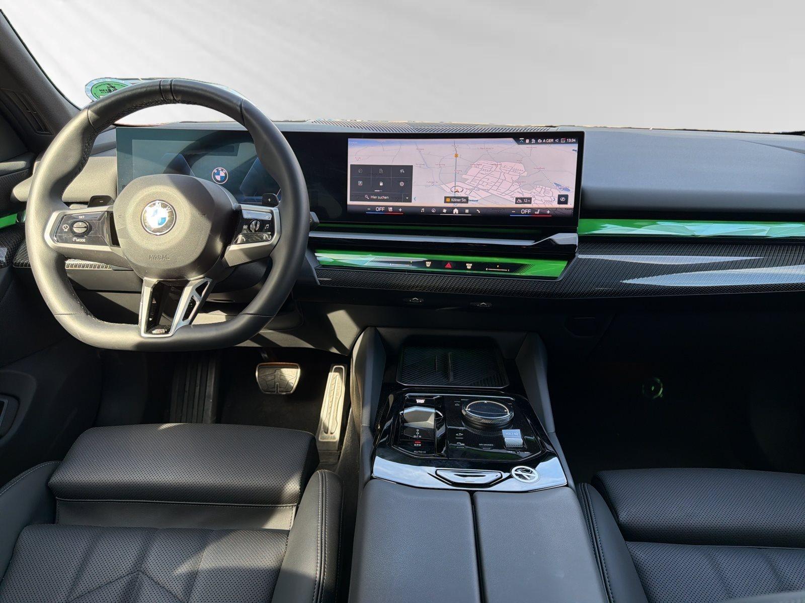 BMW 5er Touring – Bild 20