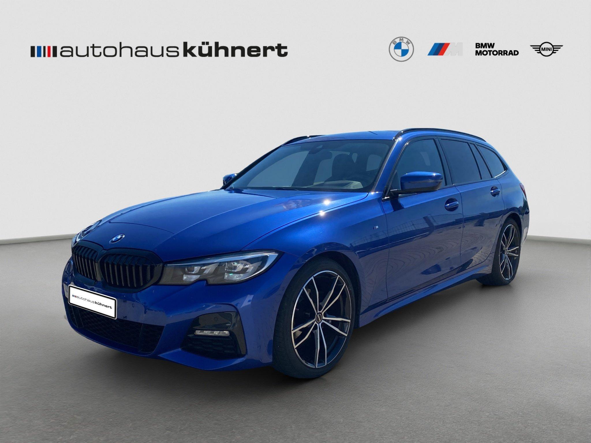 BMW 318I 2021