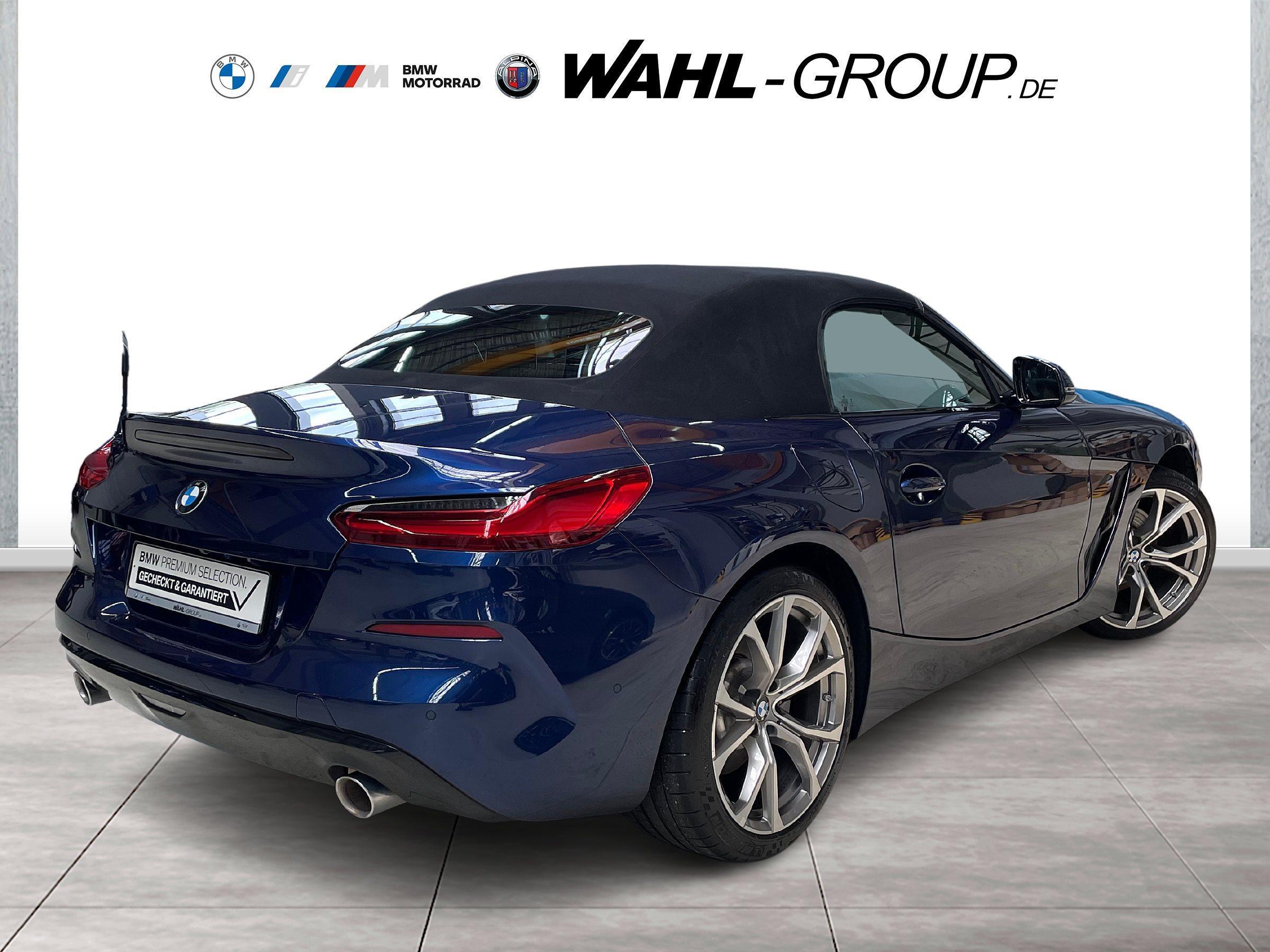 BMW Z4 – Bild 4