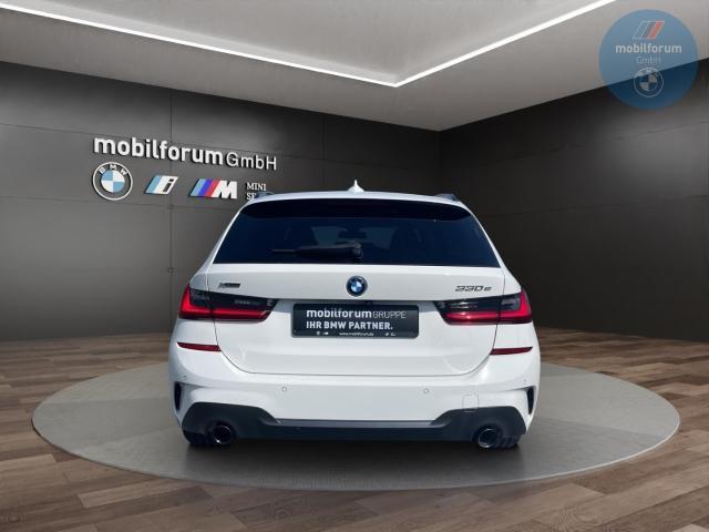 BMW 330e — BMW 330e xDrive Touring