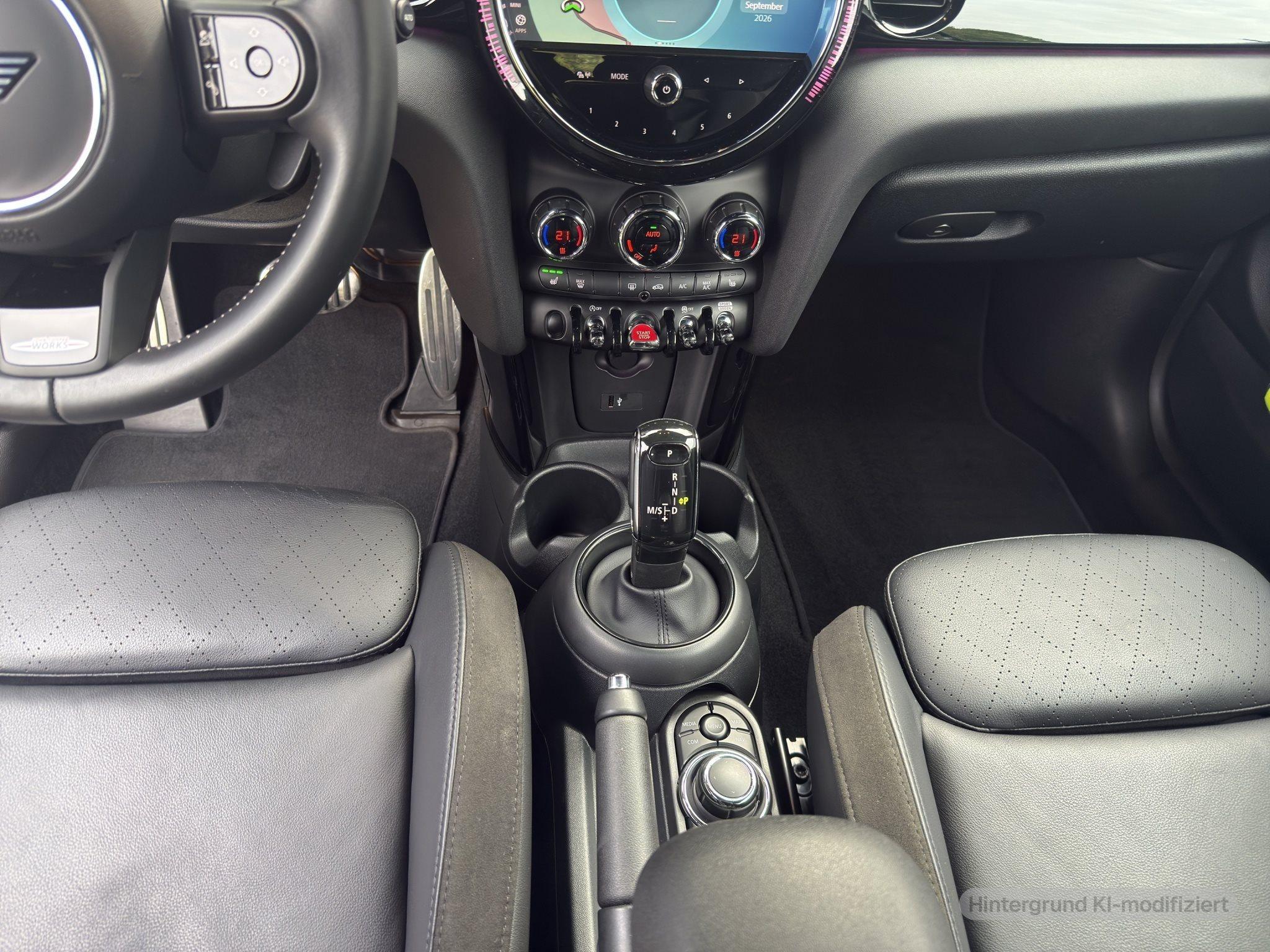 MINI Cabrio – Bild 22