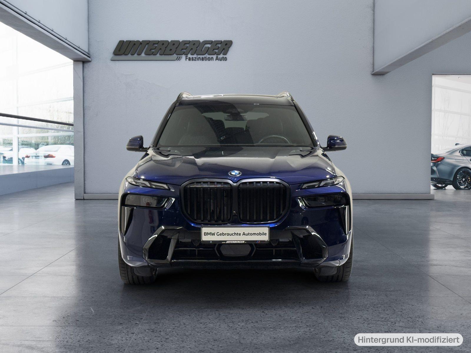BMW X7 – Bild 4