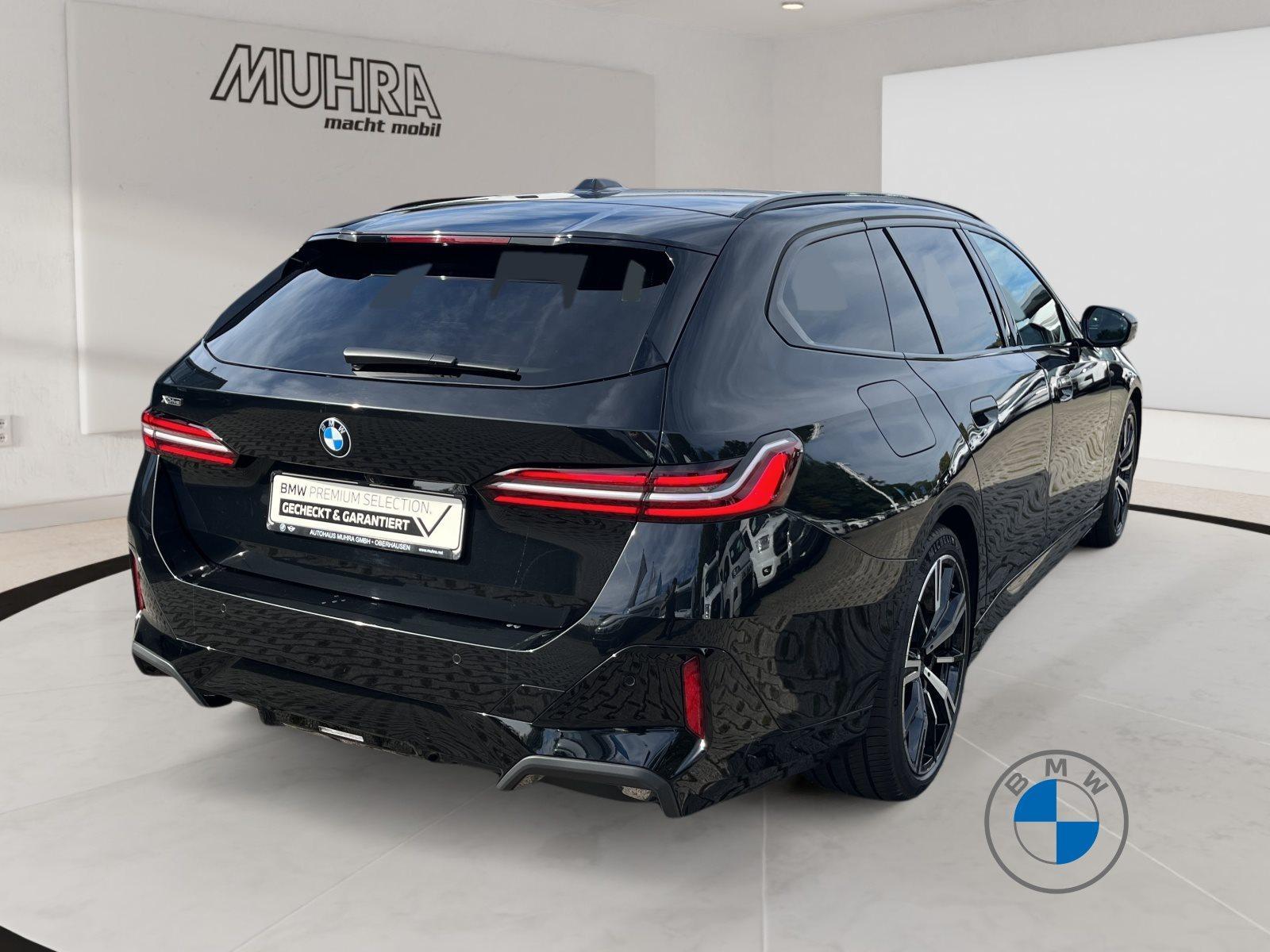 BMW 5er Touring – Bild 5