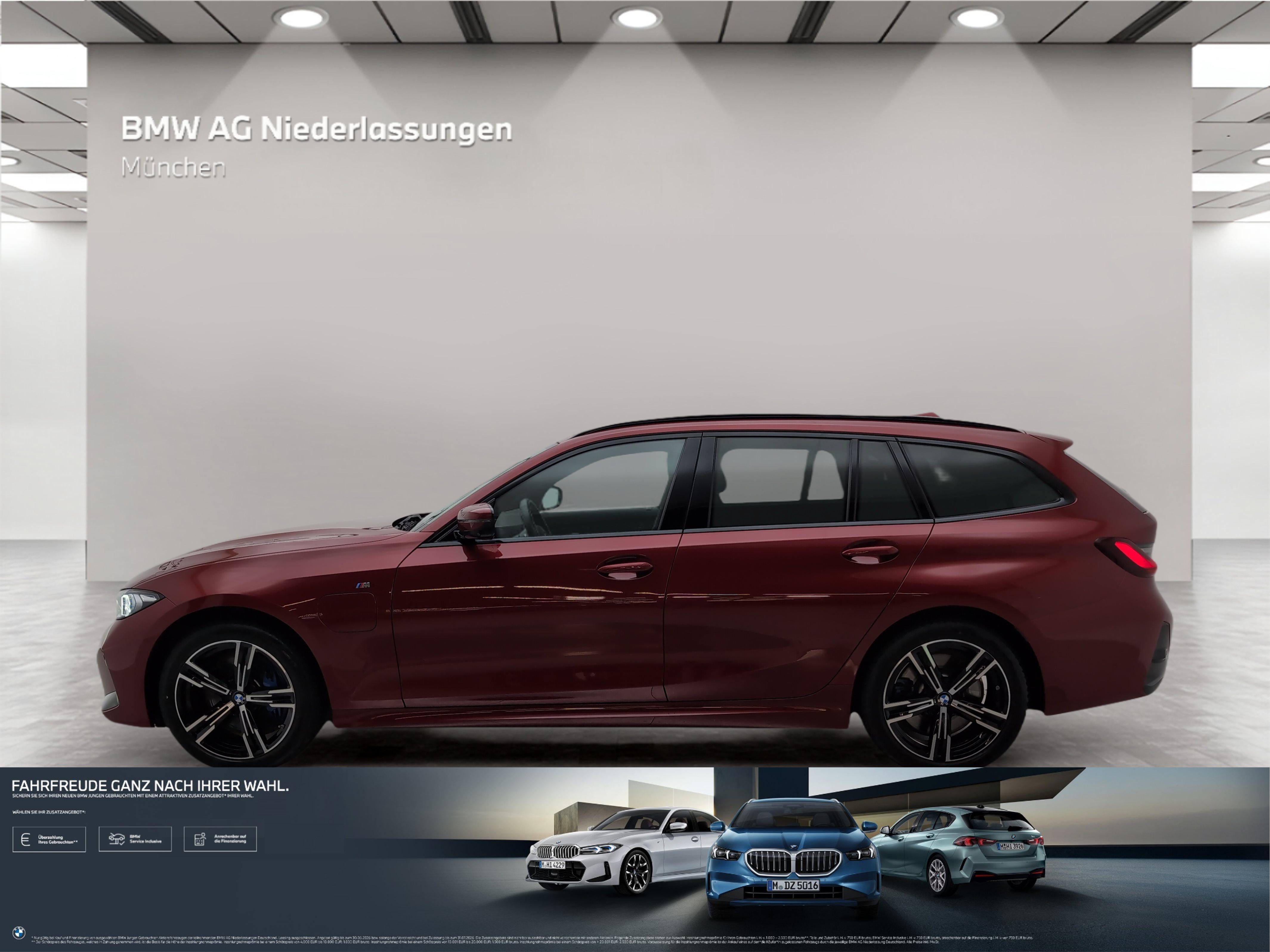 BMW 3er Touring – Bild 2