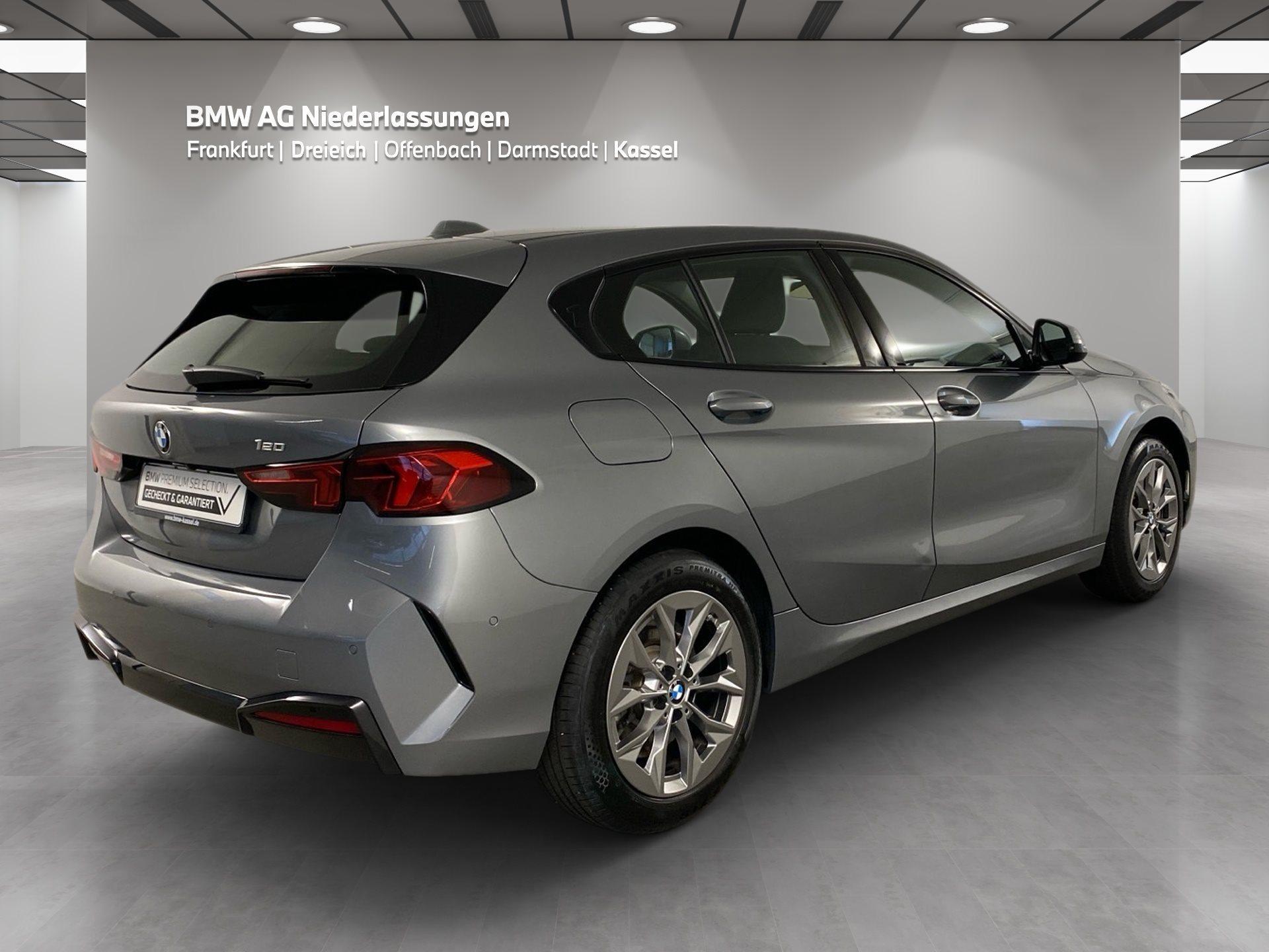 BMW 1er – Bild 3