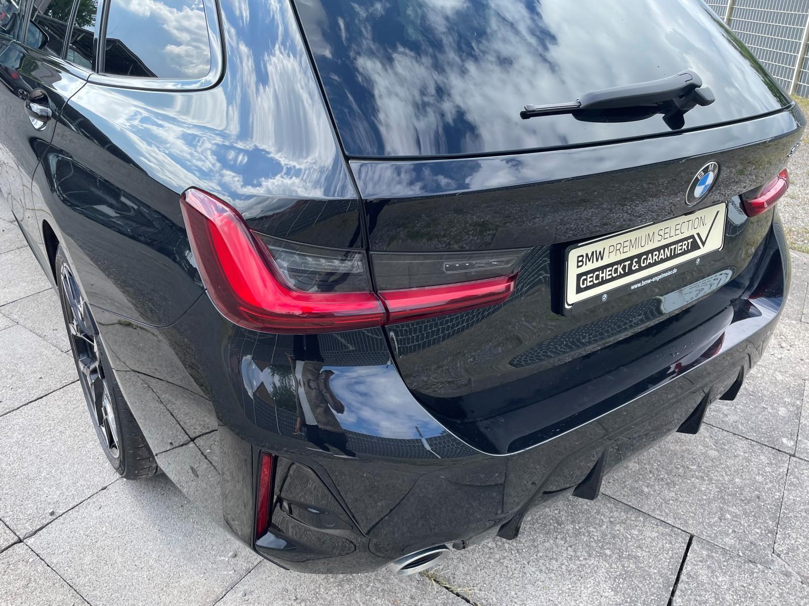 BMW 3er Touring – Bild 2