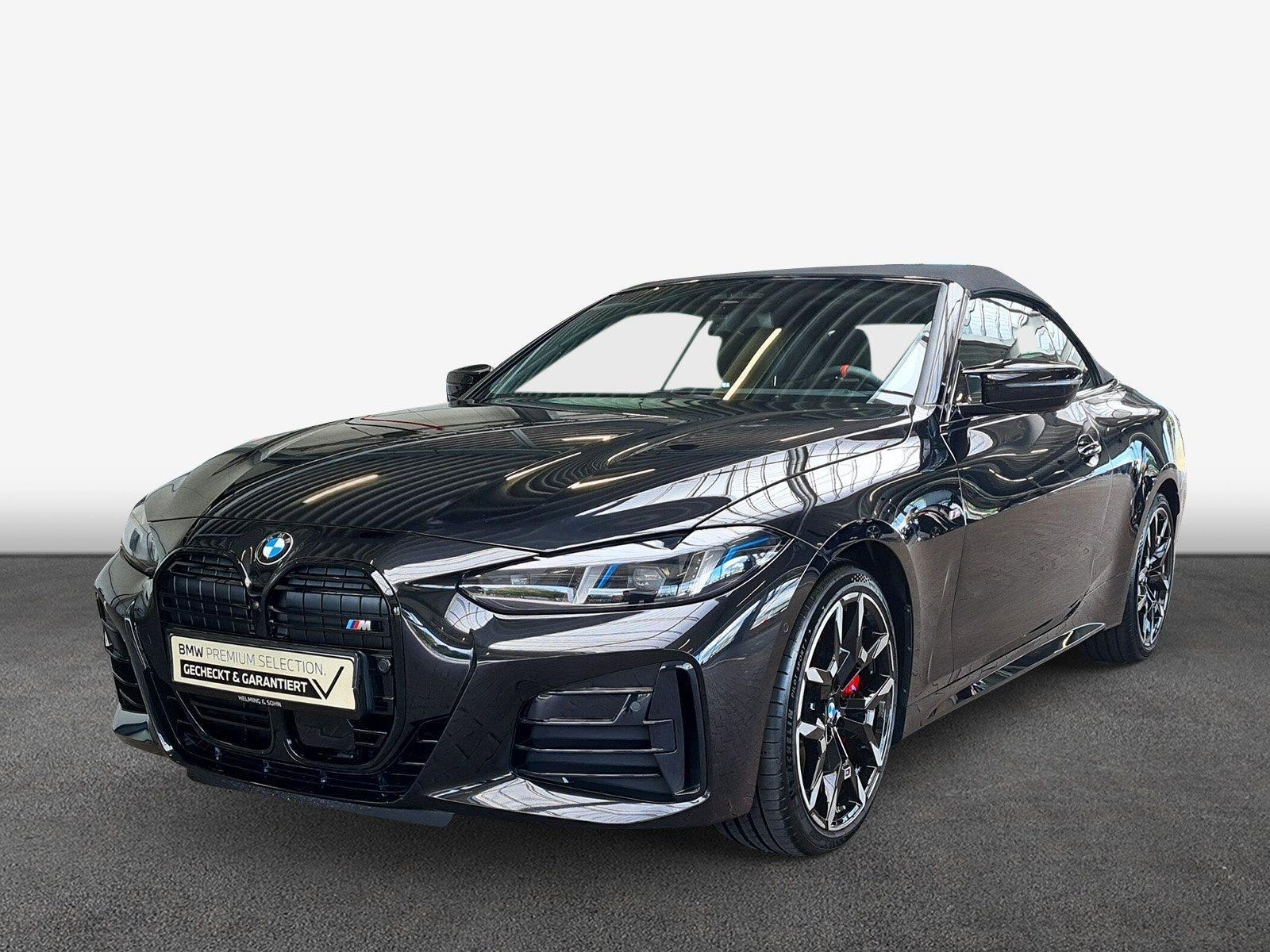 BMW 4er Cabrio