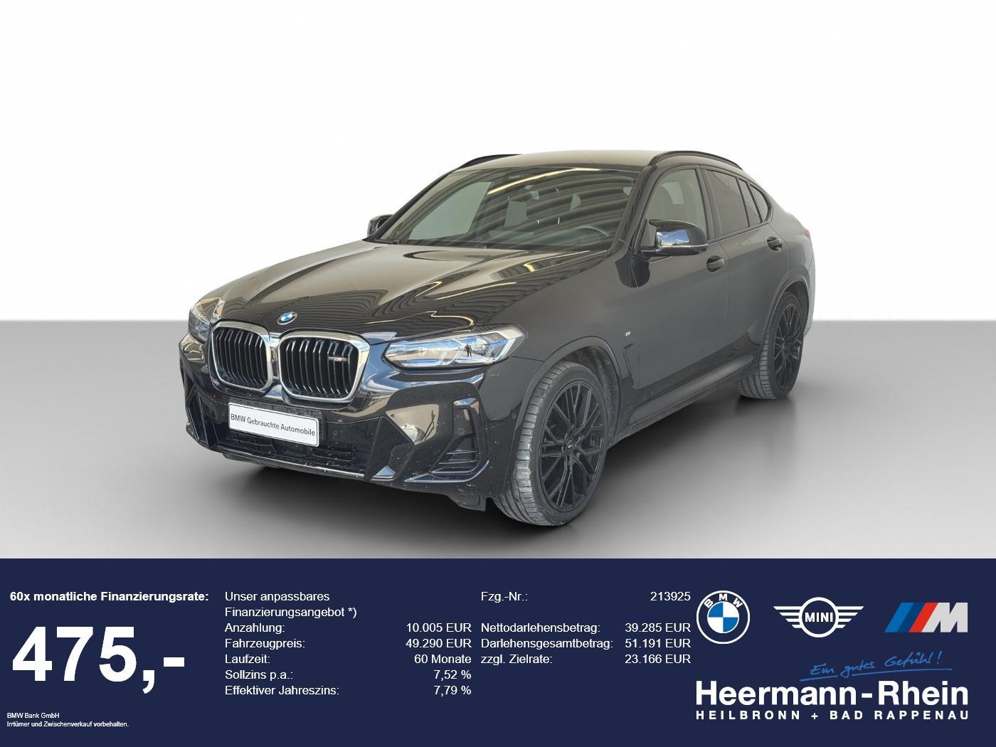 BMW X4 2023