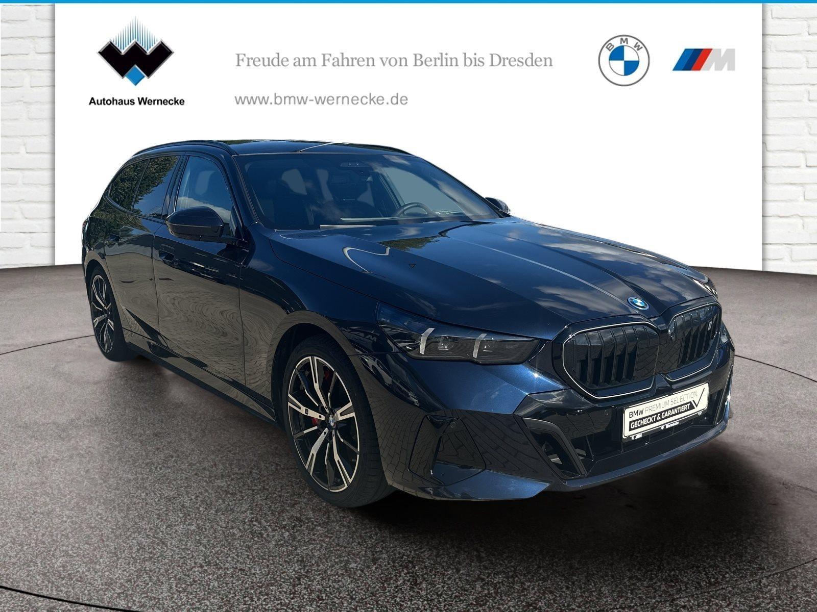 BMW 5er Touring – Bild 4