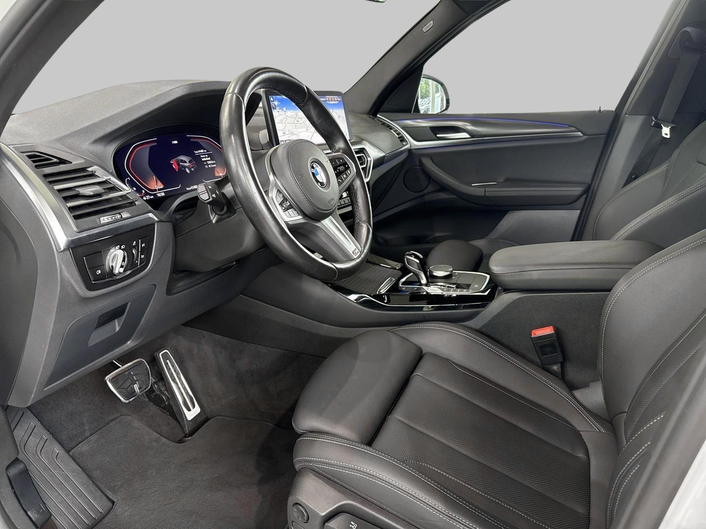 BMW X3 – Bild 19