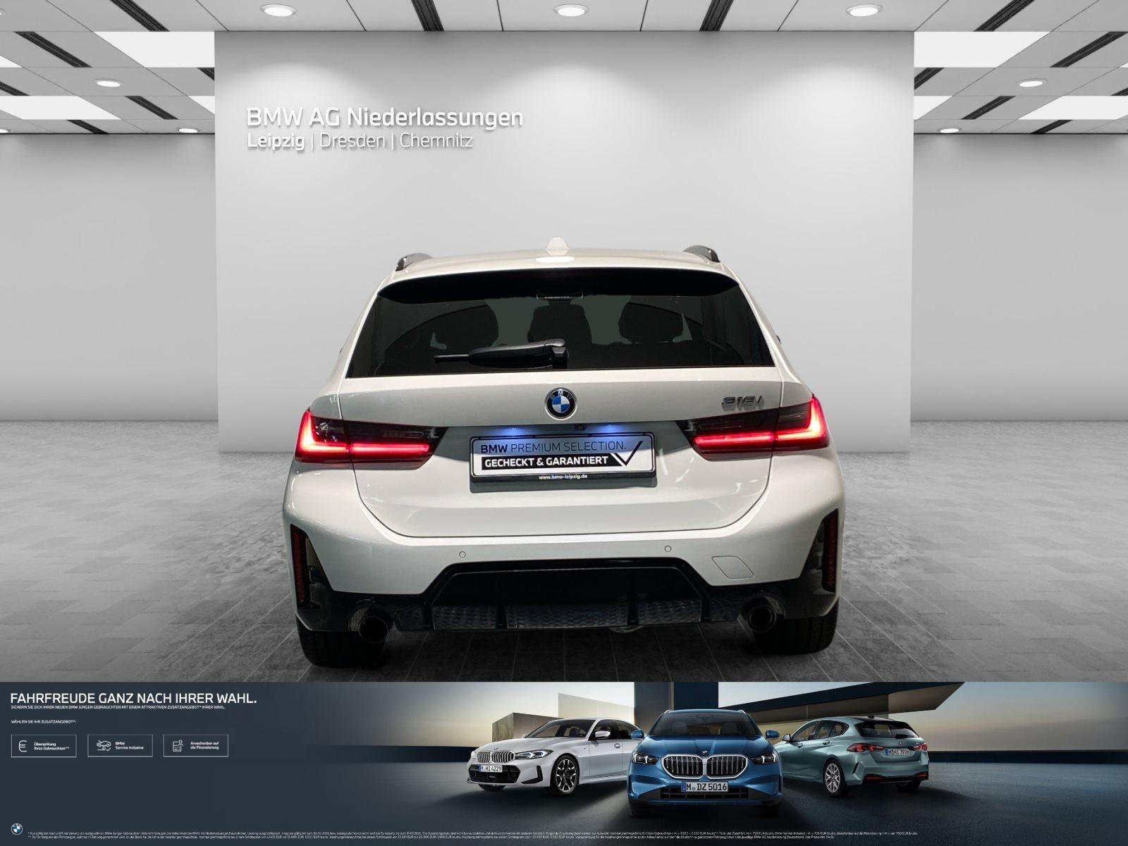 BMW 3er Touring – Bild 23