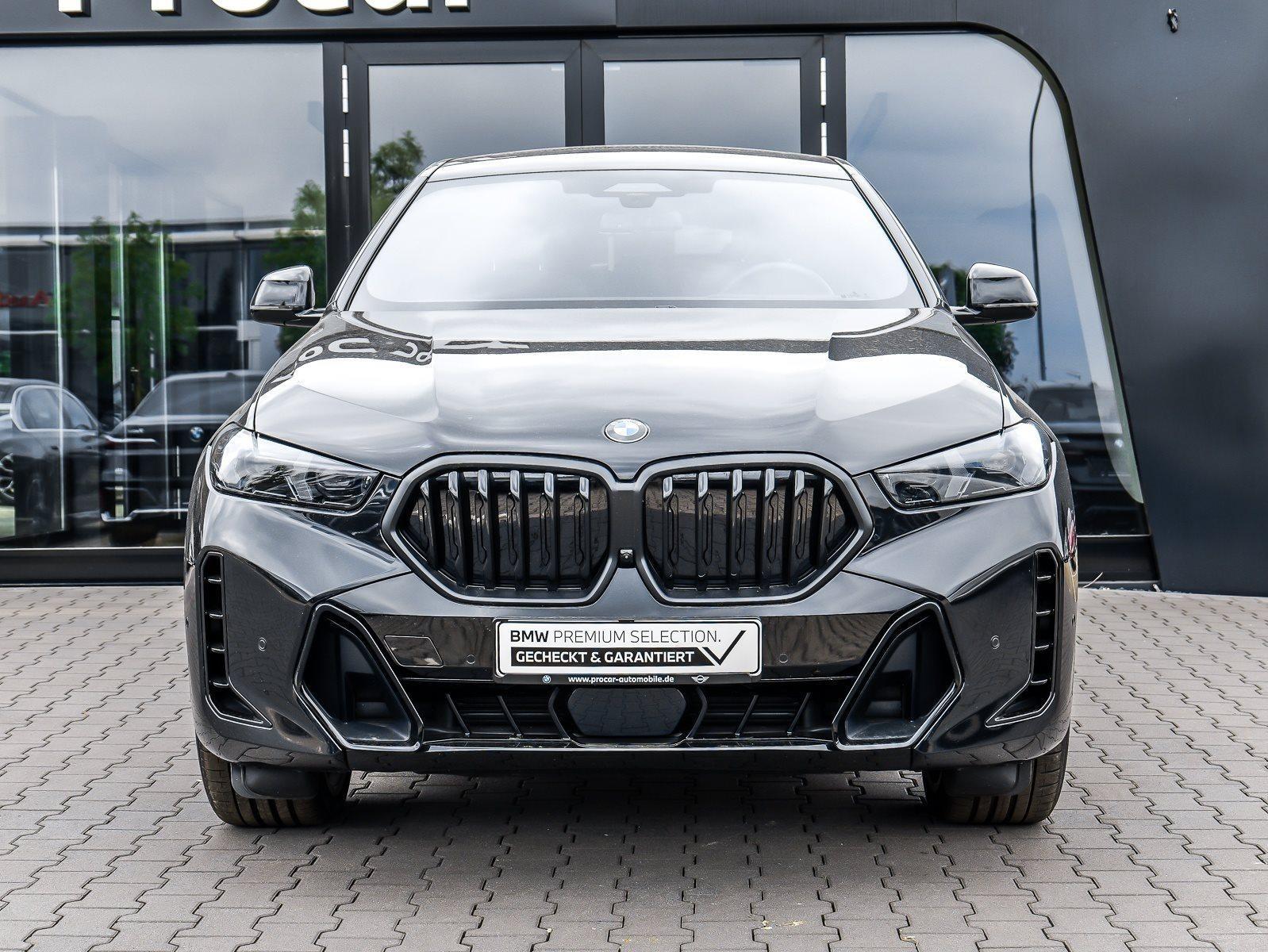 BMW X6 – Bild 11