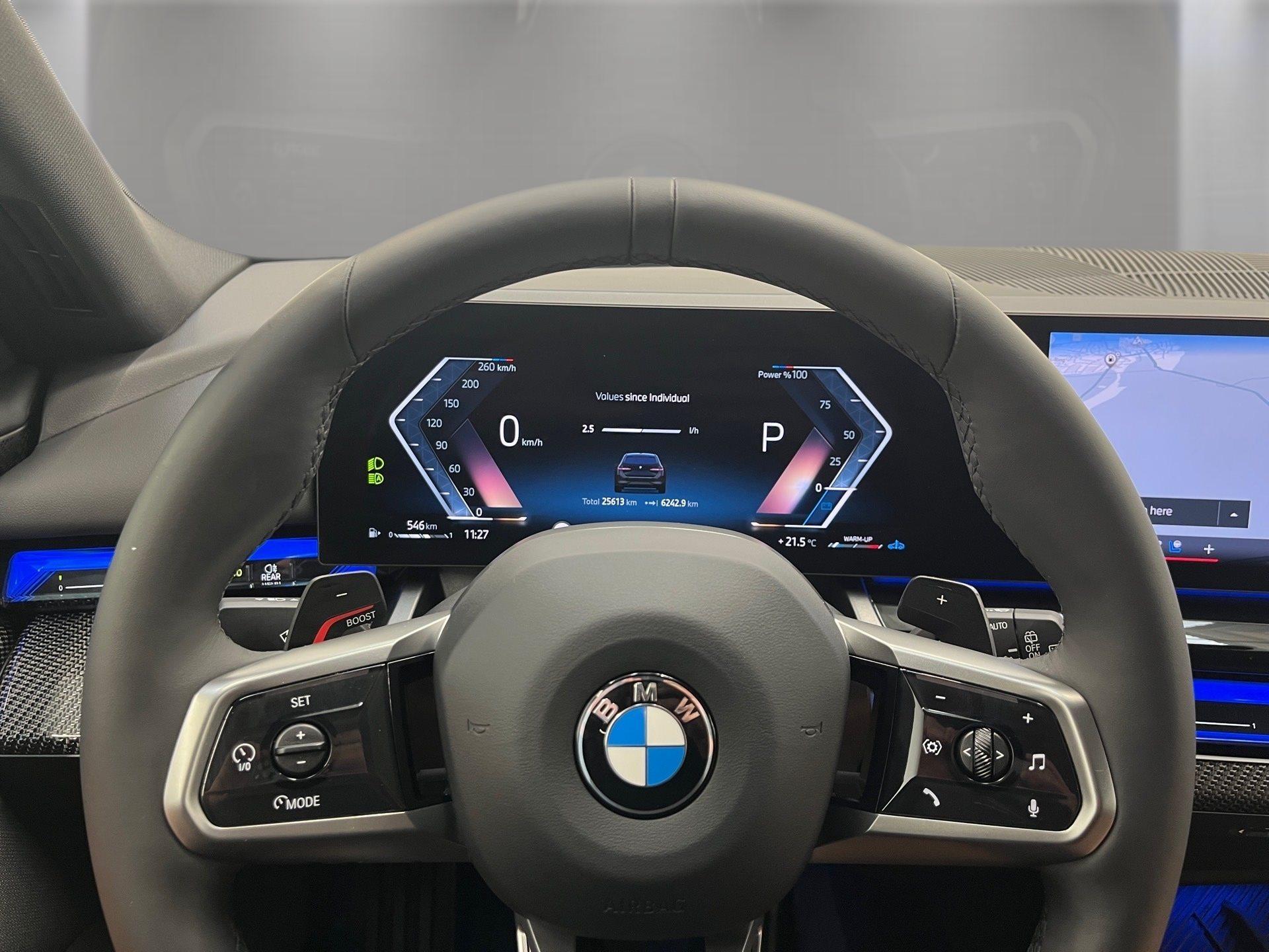 BMW 5er Touring – Bild 18