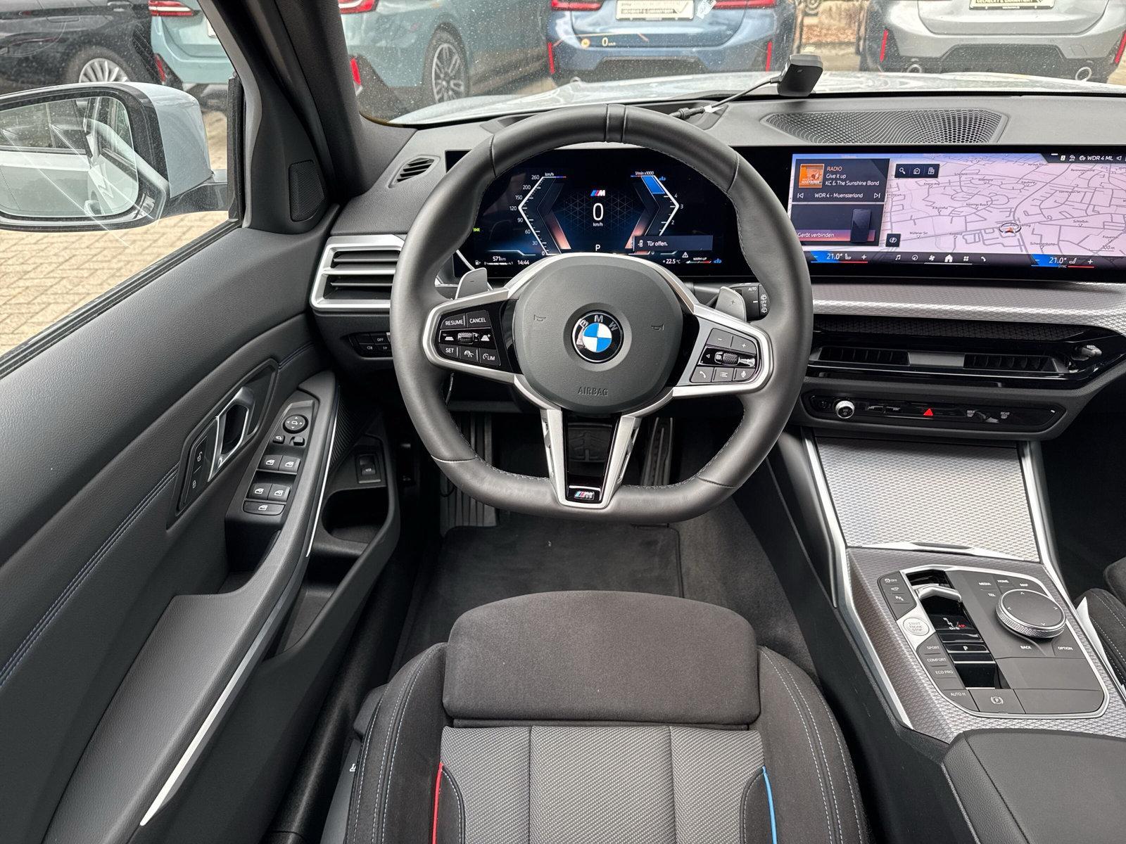 BMW 3er Touring – Bild 15