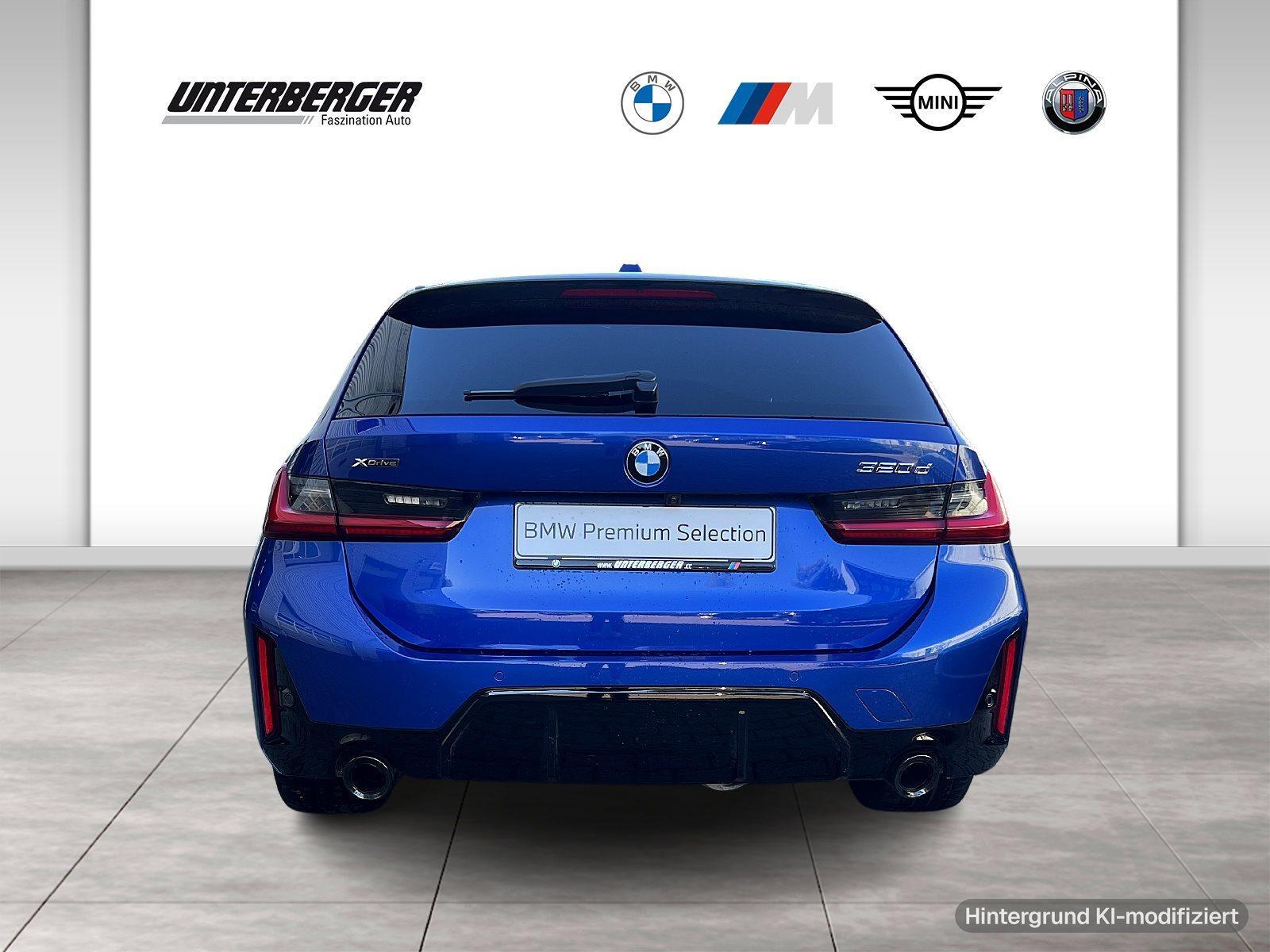 BMW 3er Touring – Bild 5