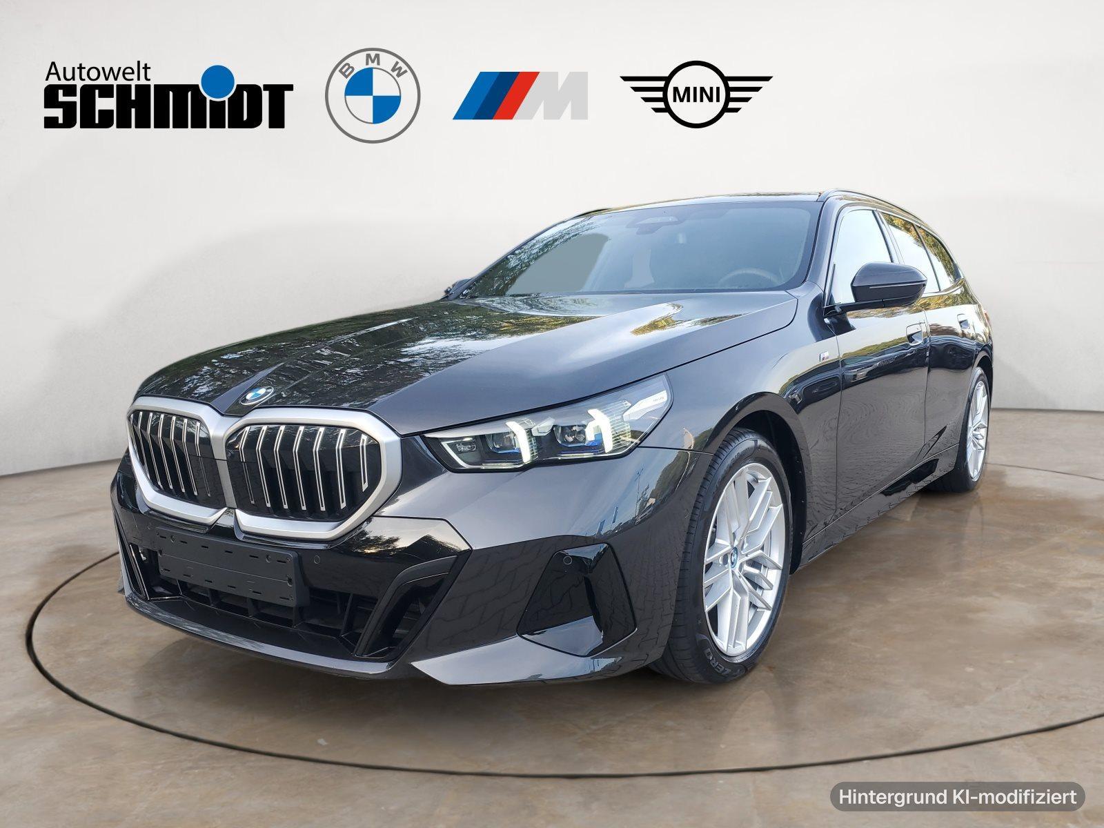 BMW 5er Touring – Bild 5