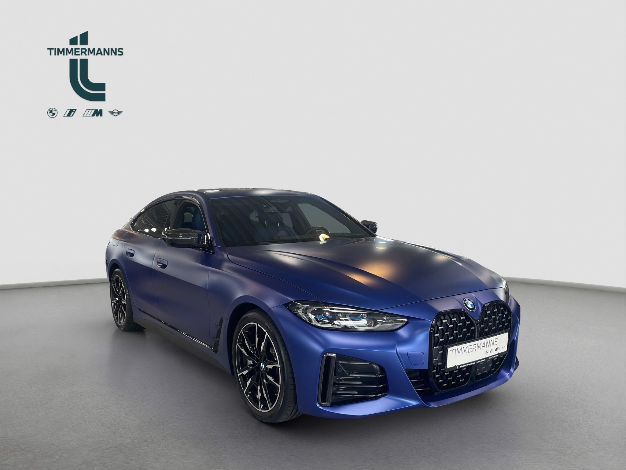 BMW 4er Gran Coupé