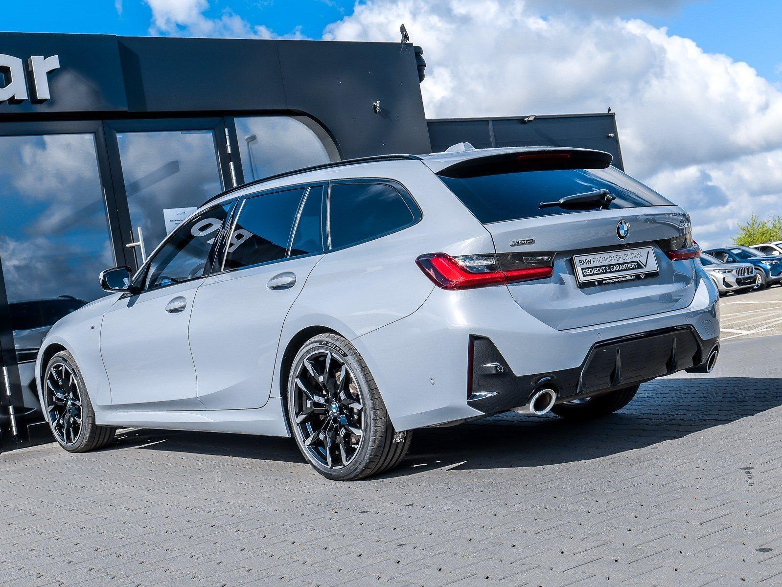 BMW 3er Touring – Bild 23