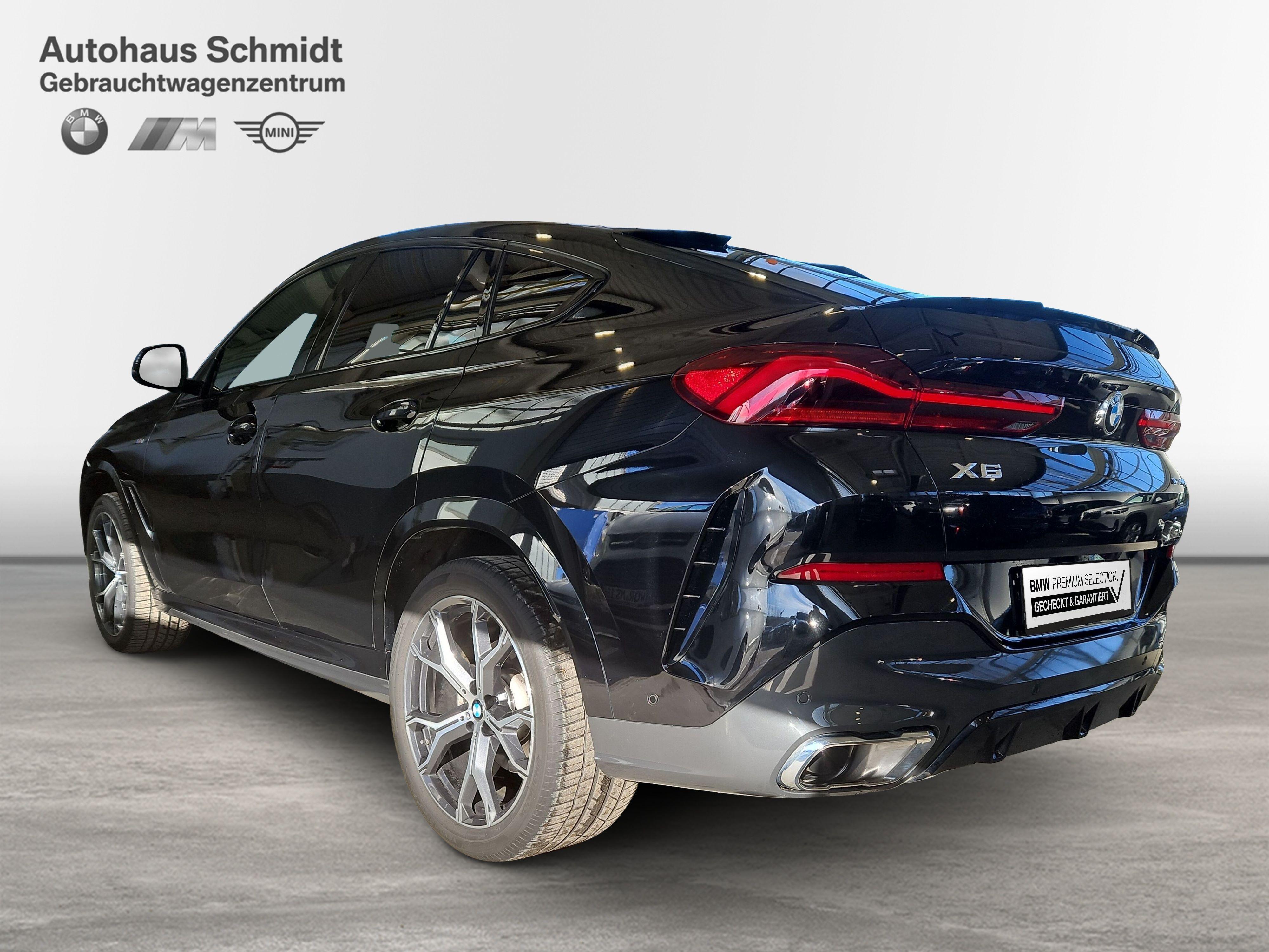 BMW X6 – Bild 3