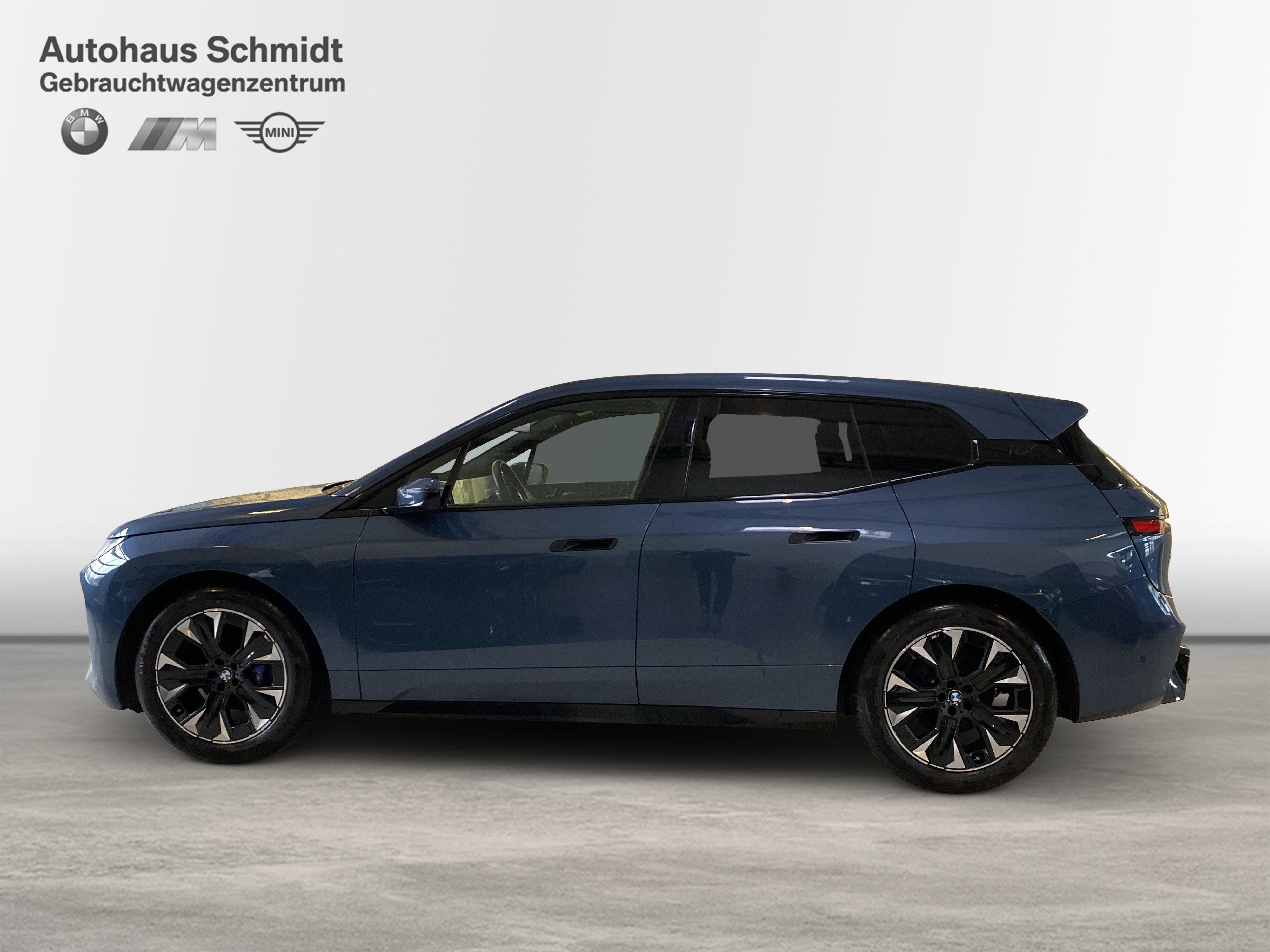 BMW iX – Bild 2