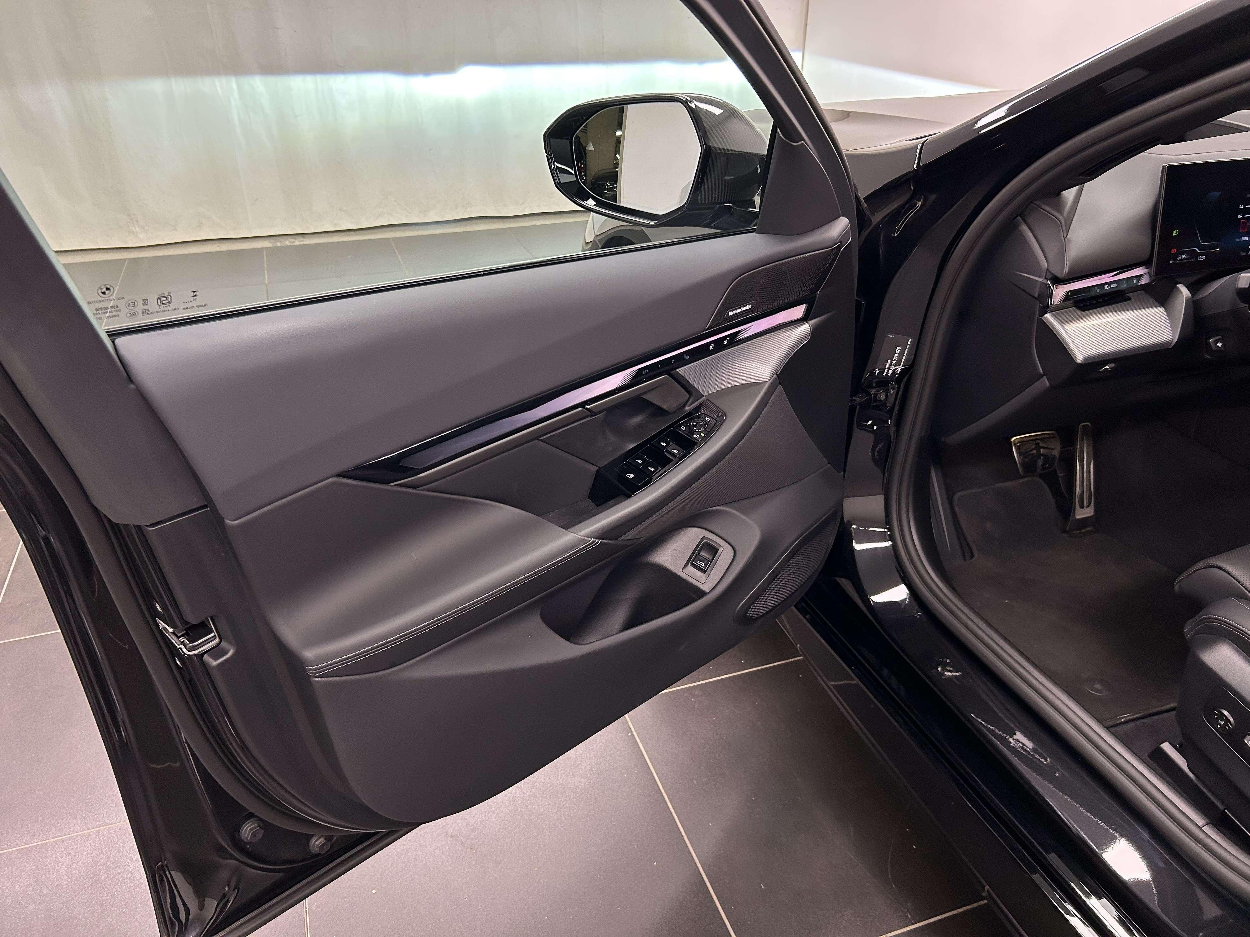 BMW 5er Touring – Bild 45