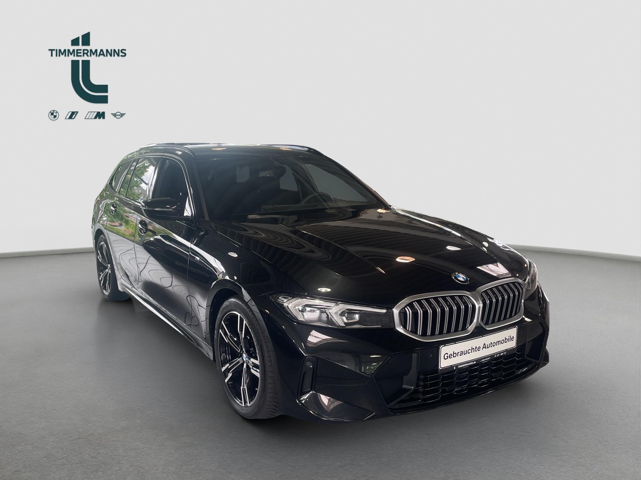 BMW 320d 2025