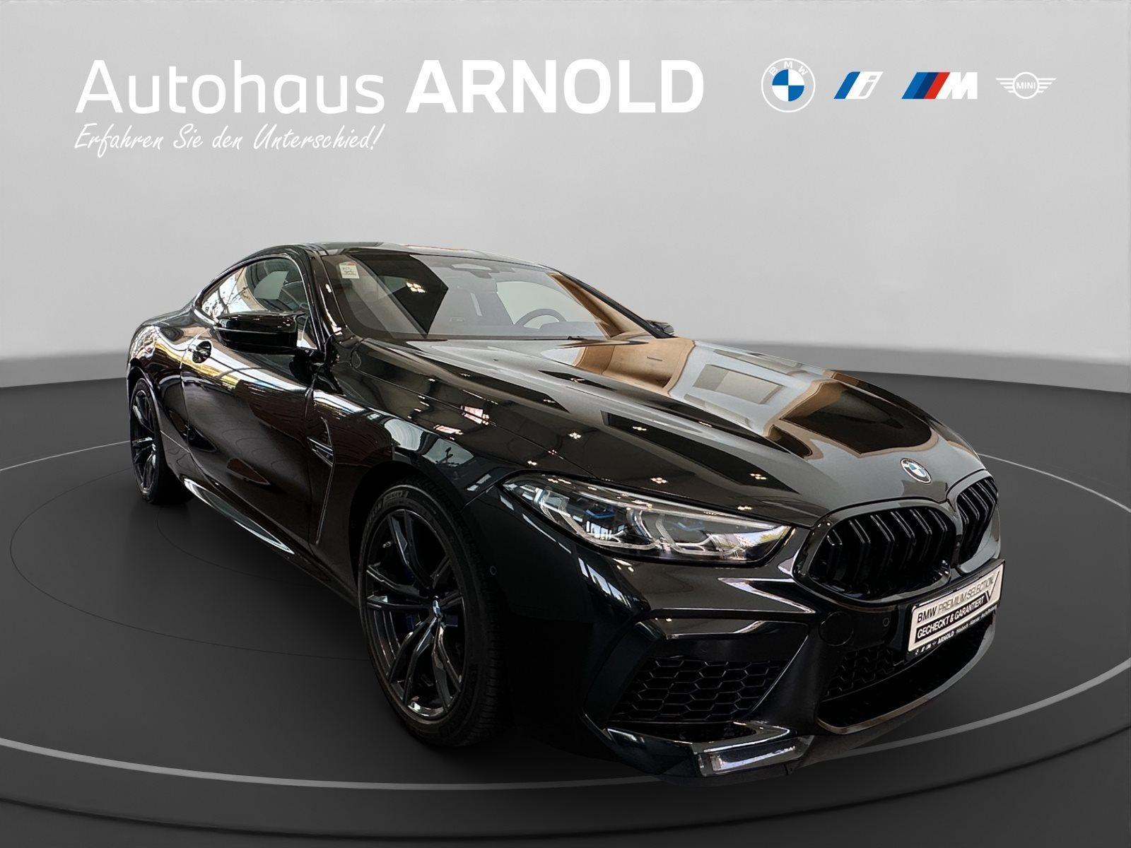 BMW M8 Coupé – Bild 3