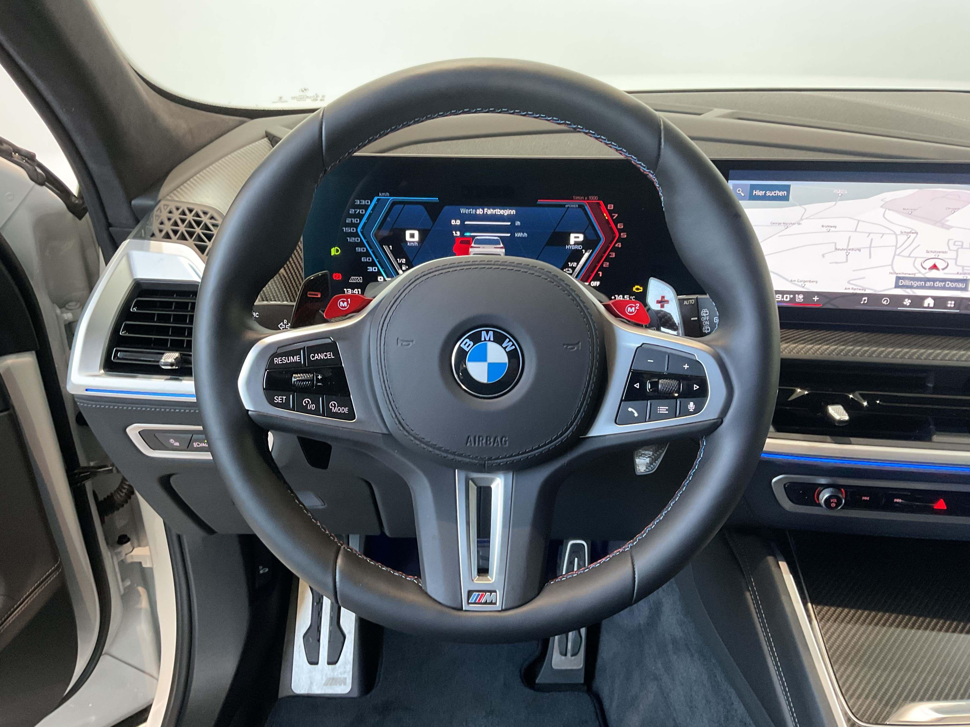 BMW XM – Bild 4