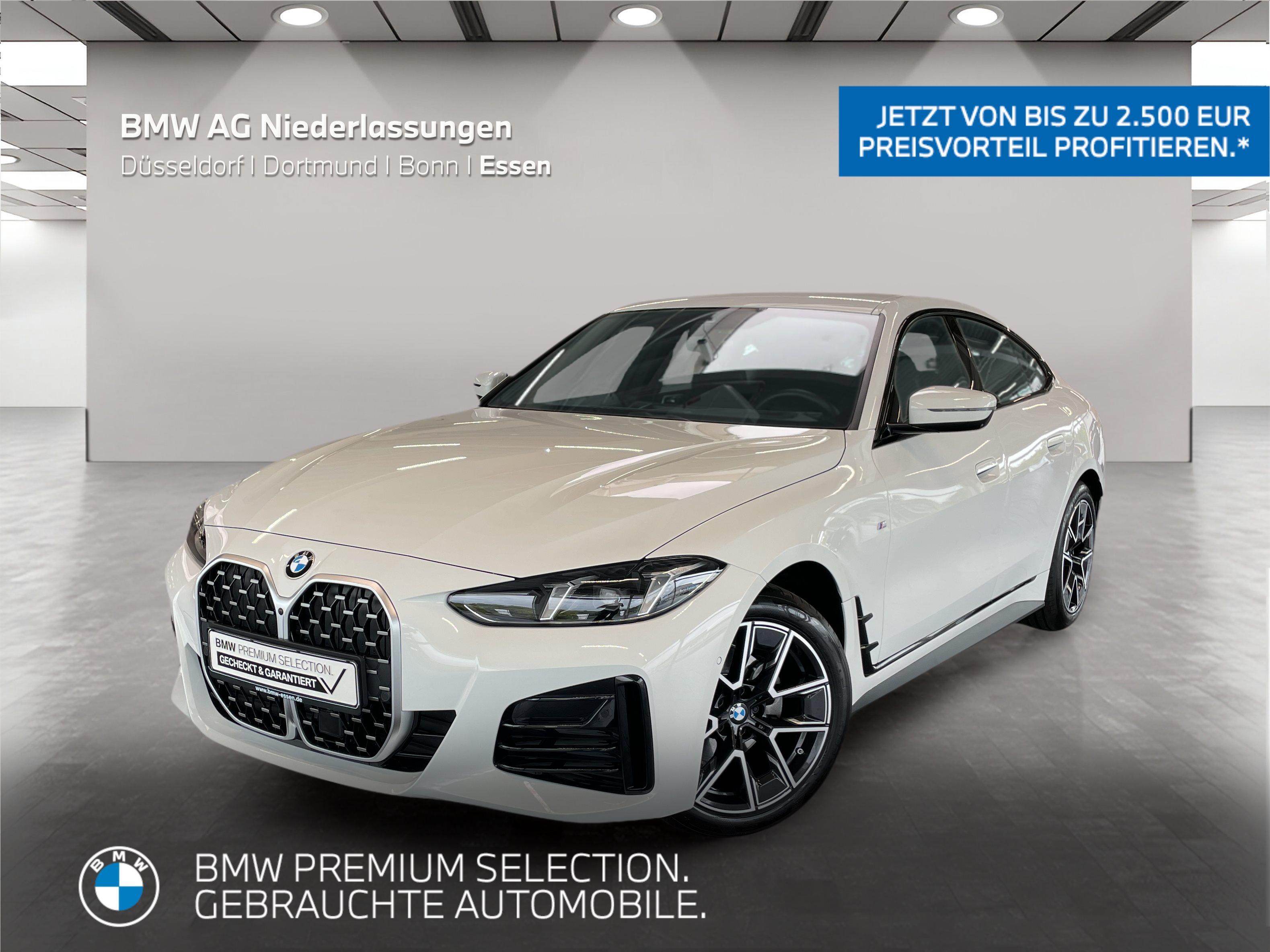 BMW 4er Gran Coupé