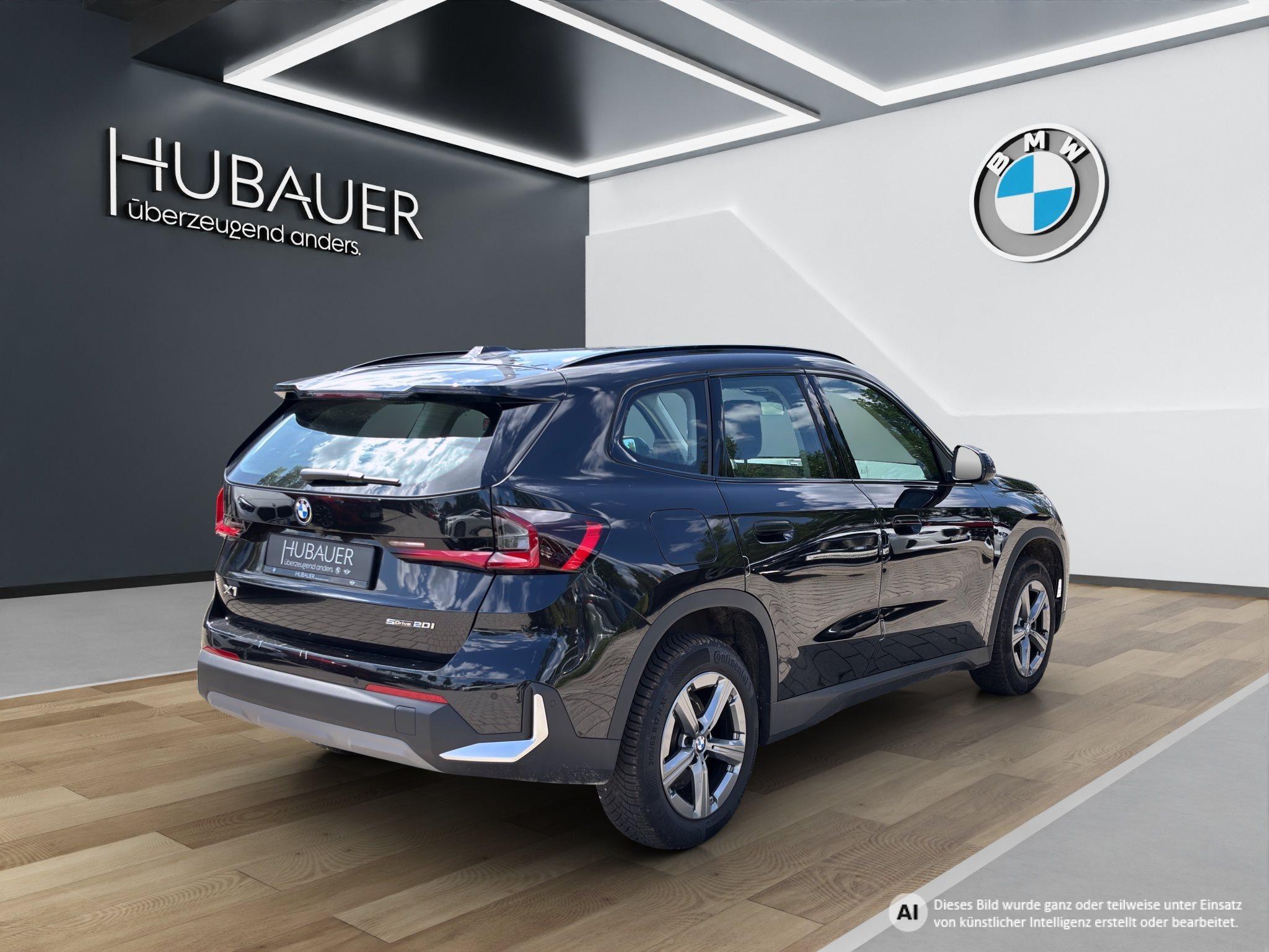 BMW X1 – Bild 4