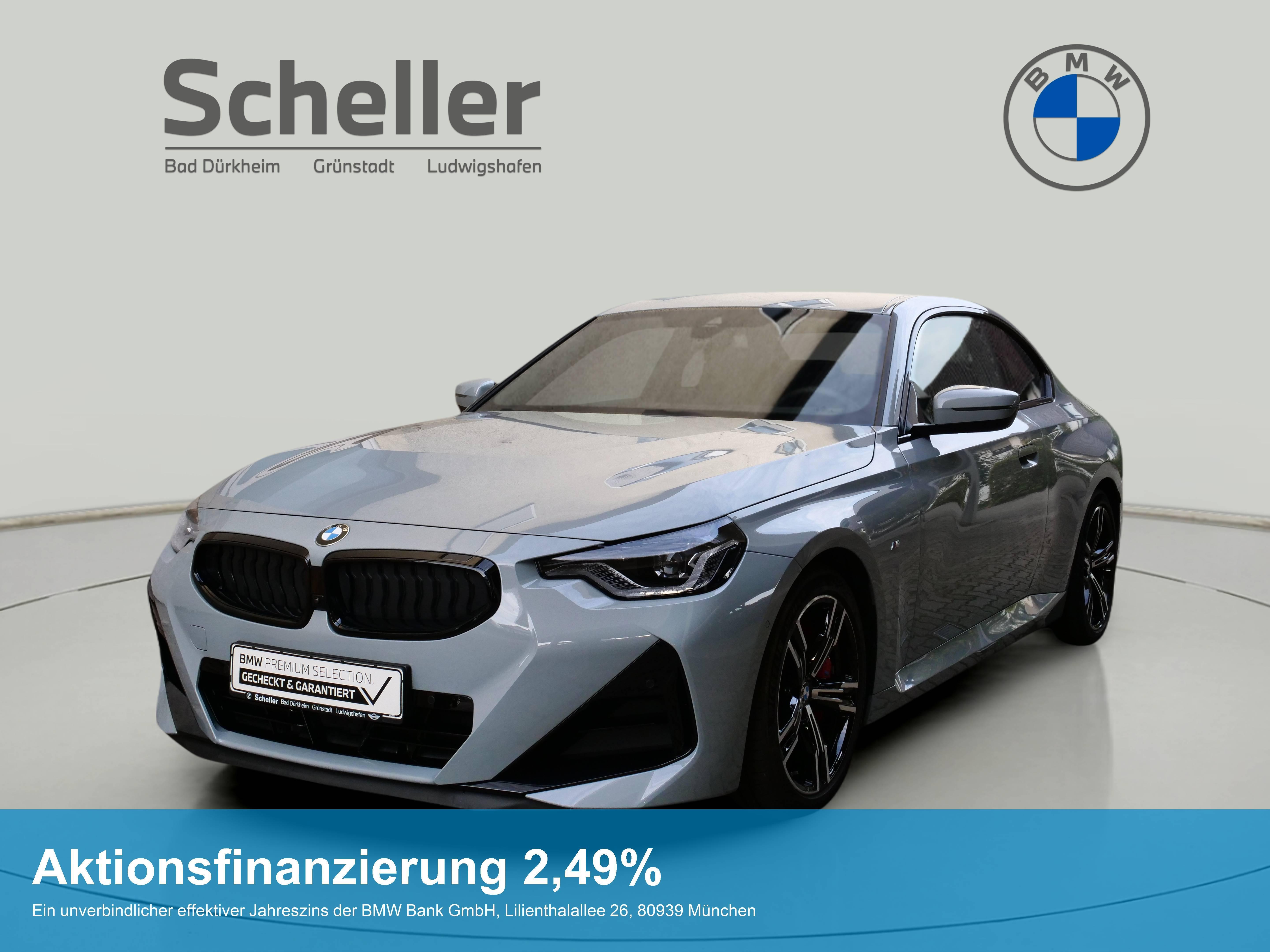 BMW 2er Coupé