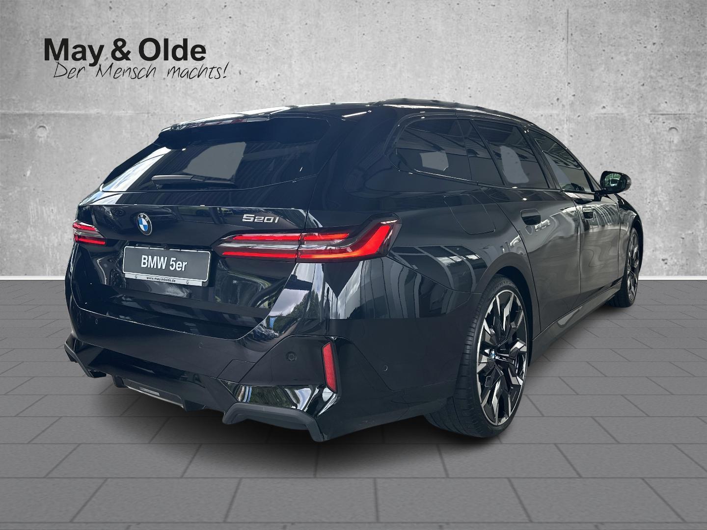 BMW 5er Touring – Bild 5