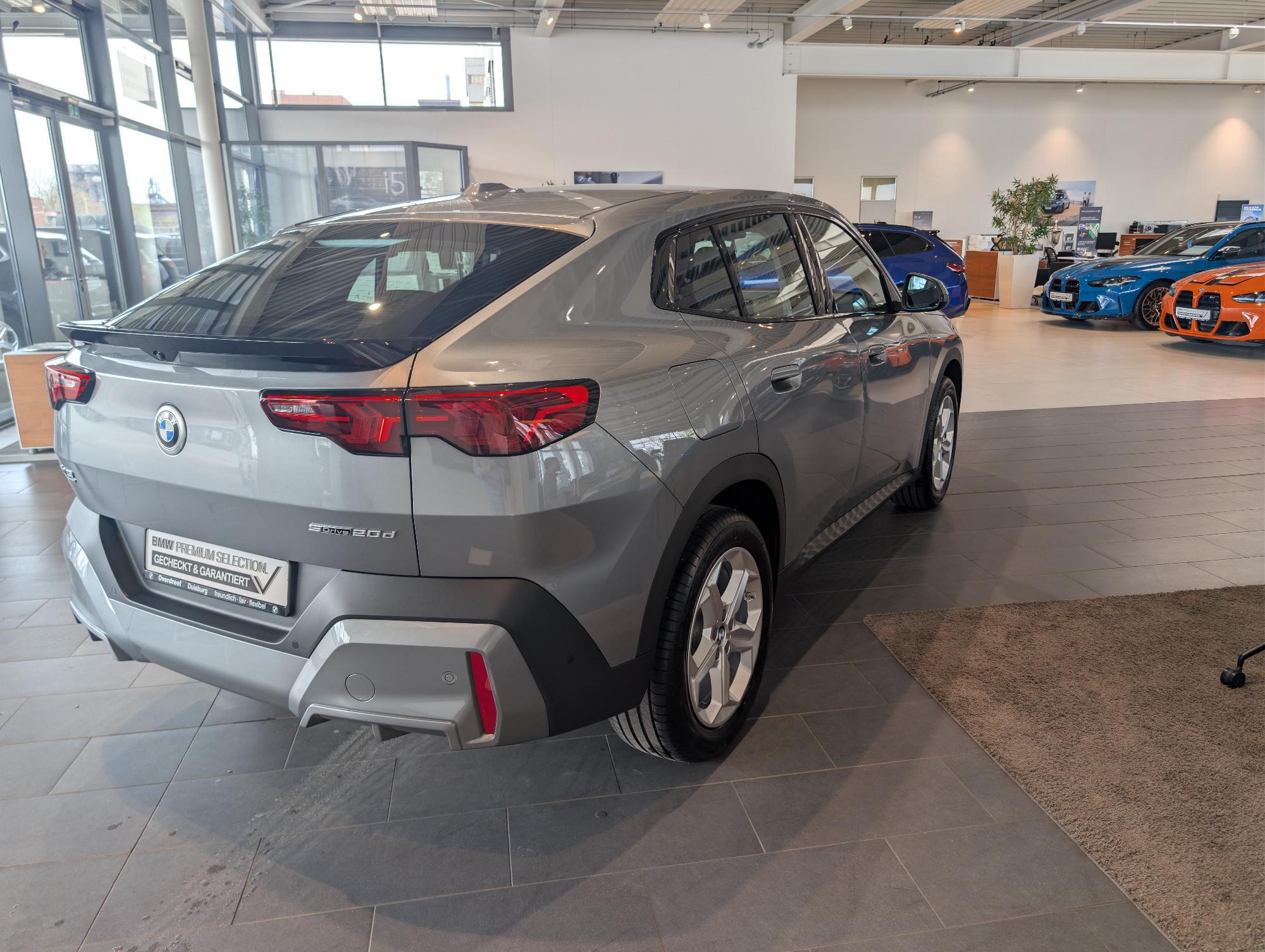 BMW X2 – Bild 9