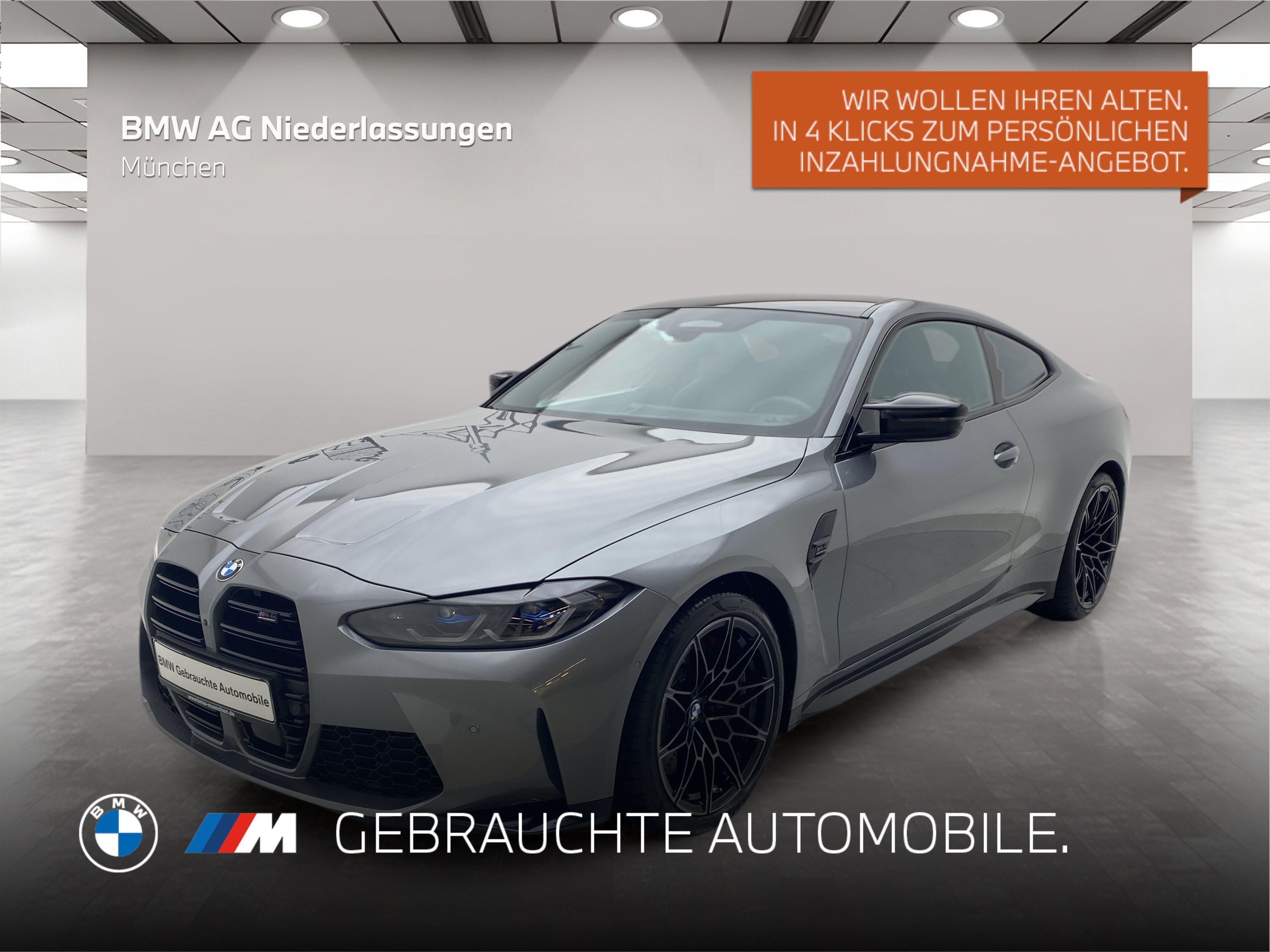 BMW M4 Coupé