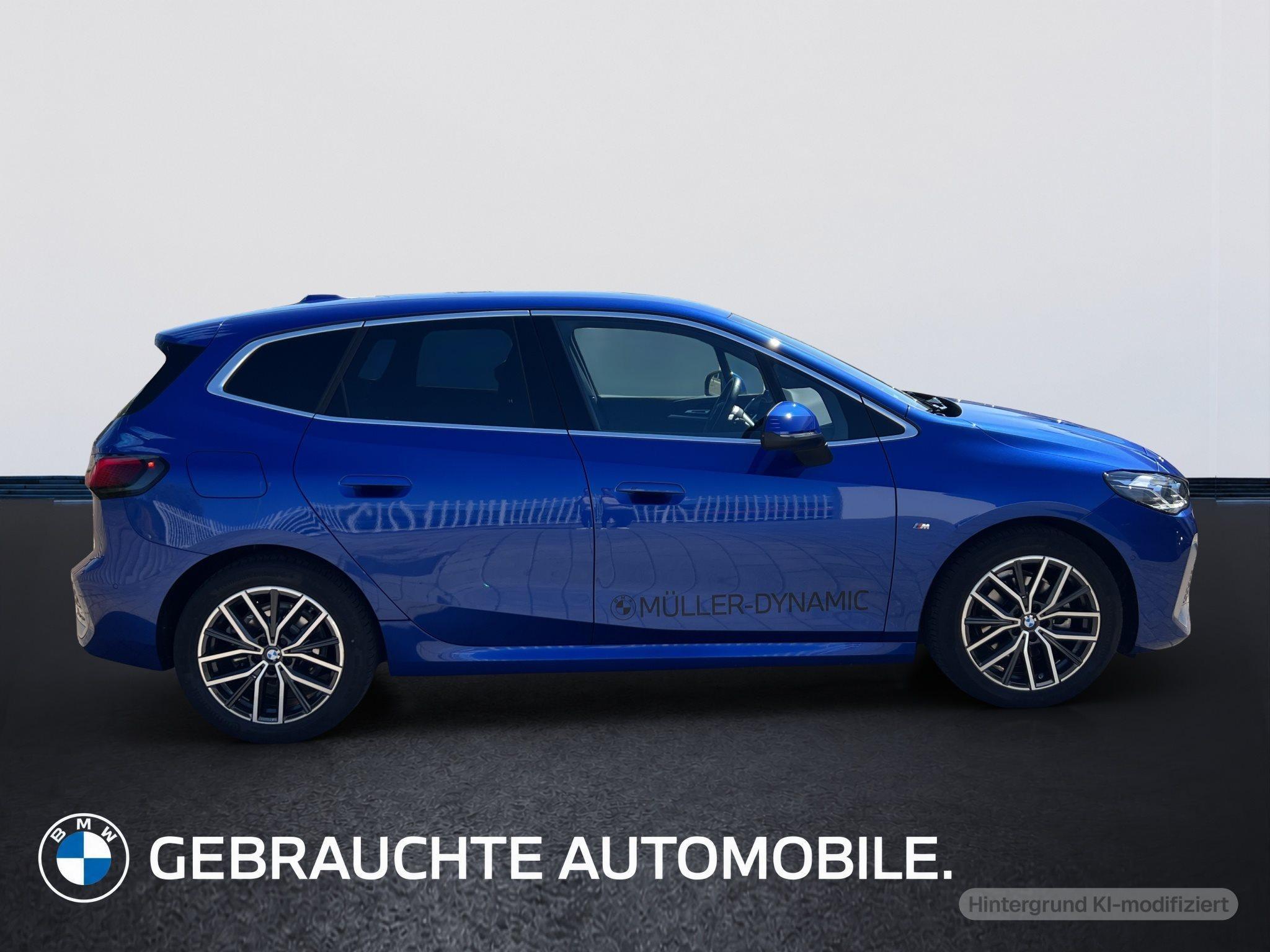 BMW 2er Active Tourer – Bild 8
