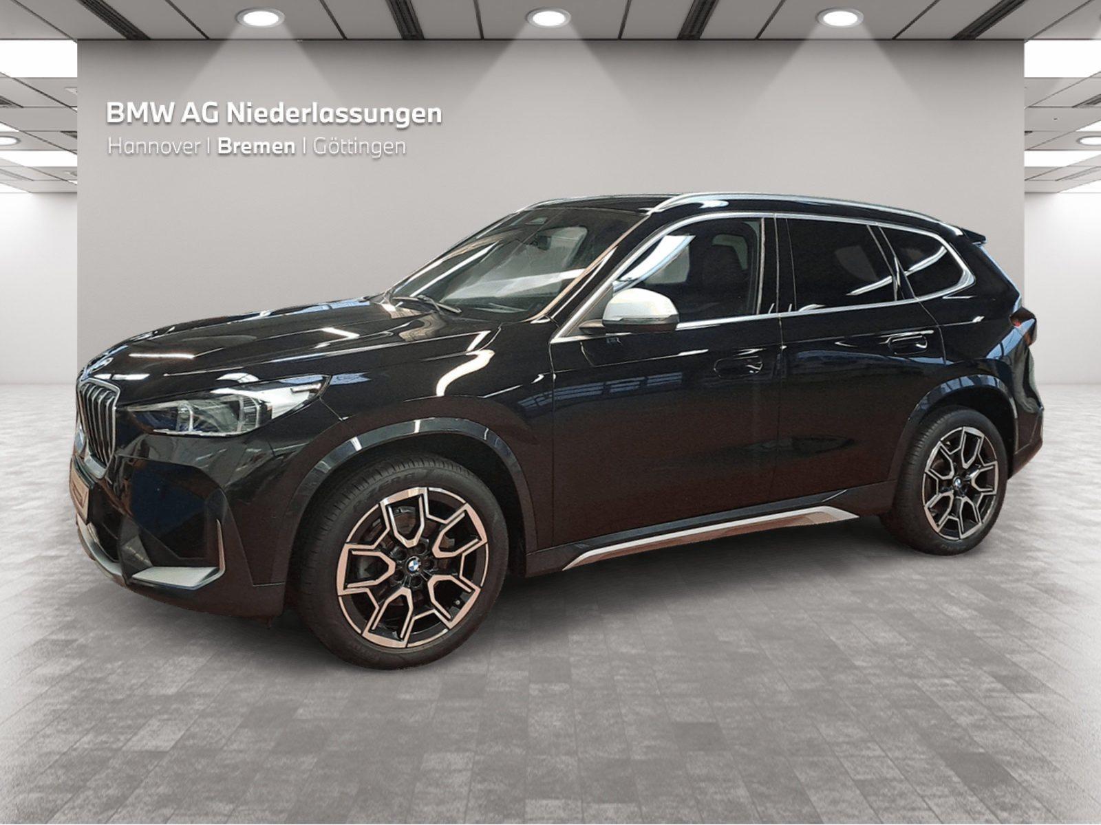 BMW X1 — BMW X1 SDRIVE18D (AB 2022)