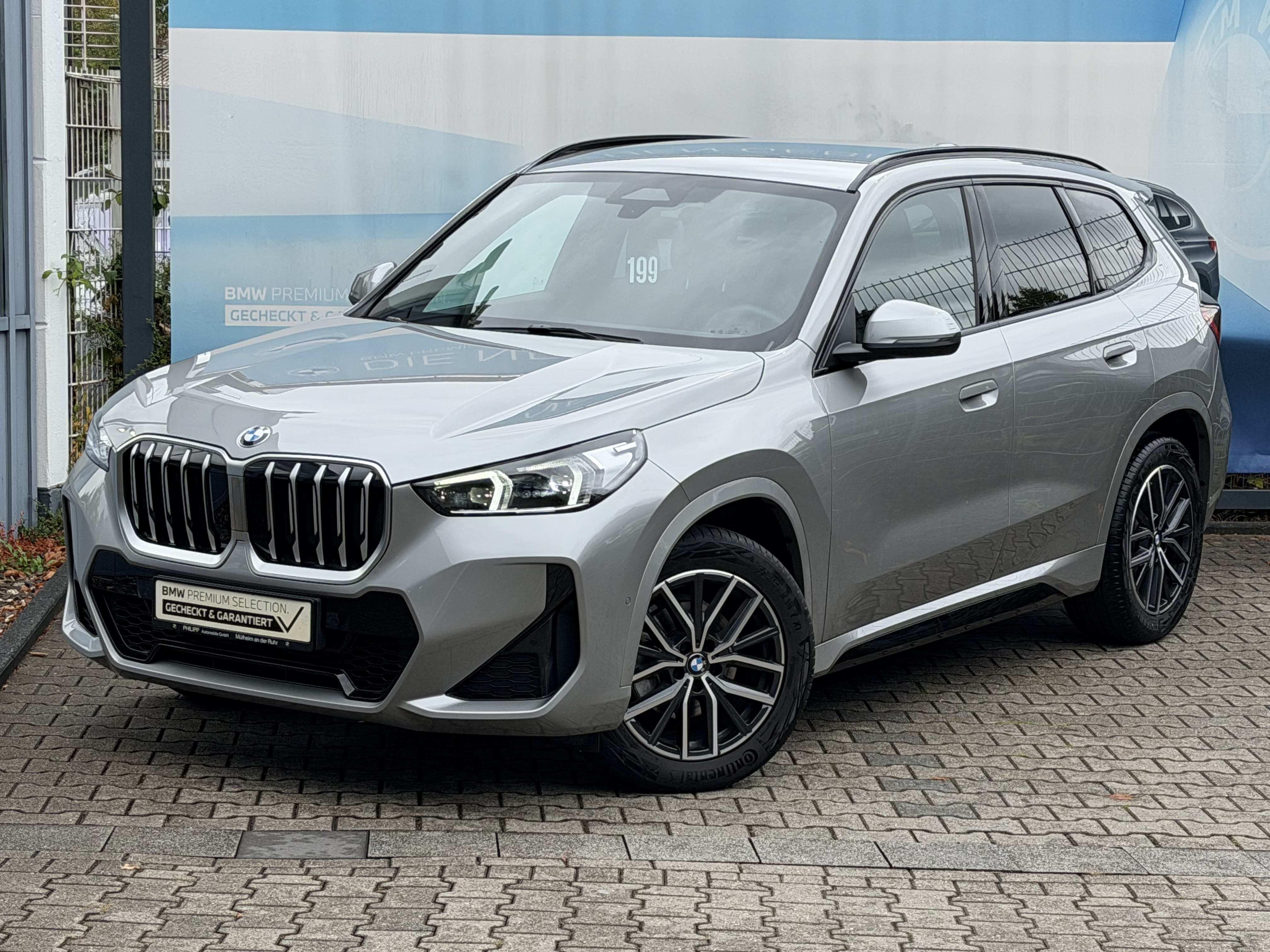 BMW X1 – Bild 2