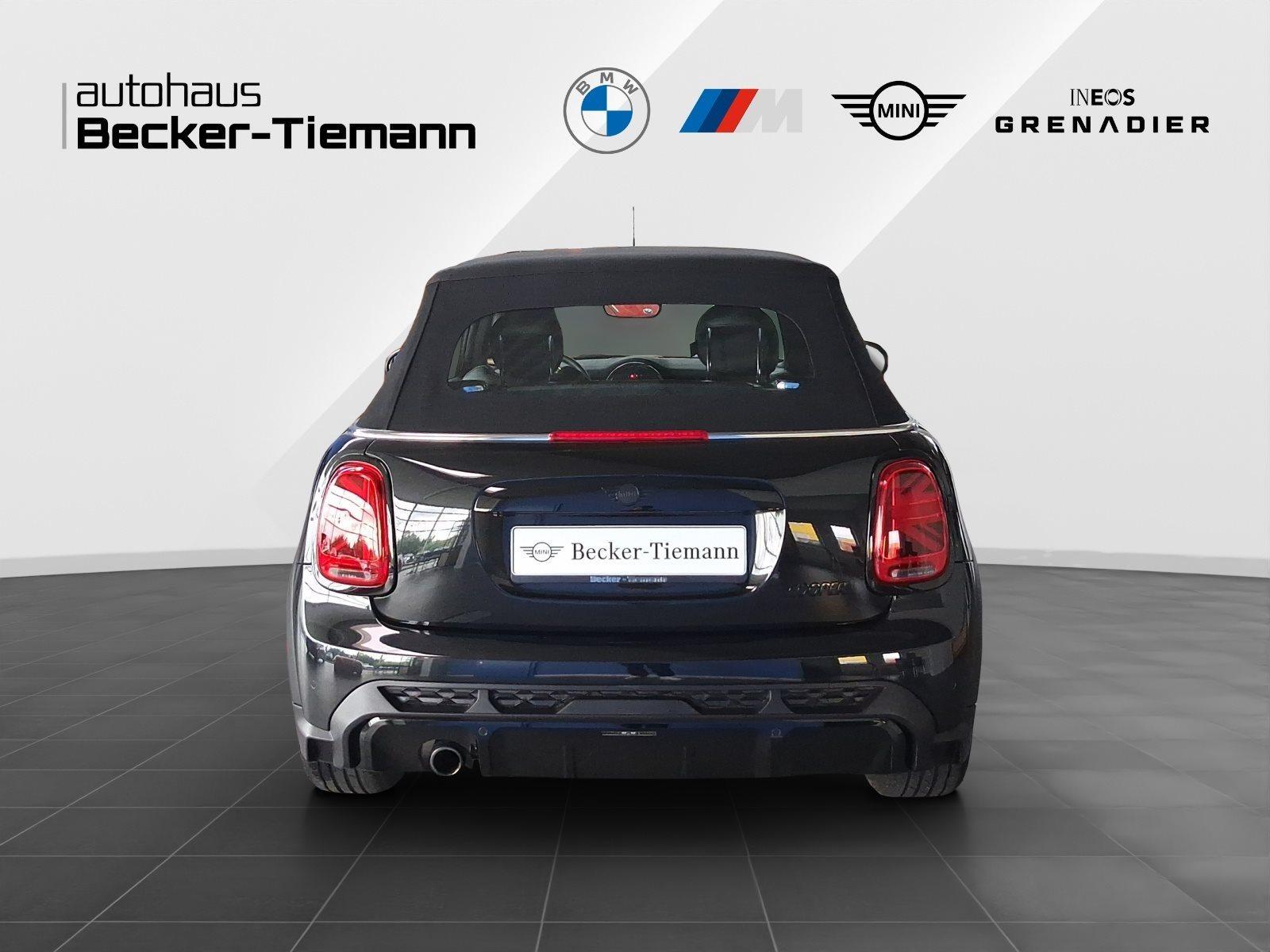 MINI Cabrio – Bild 5