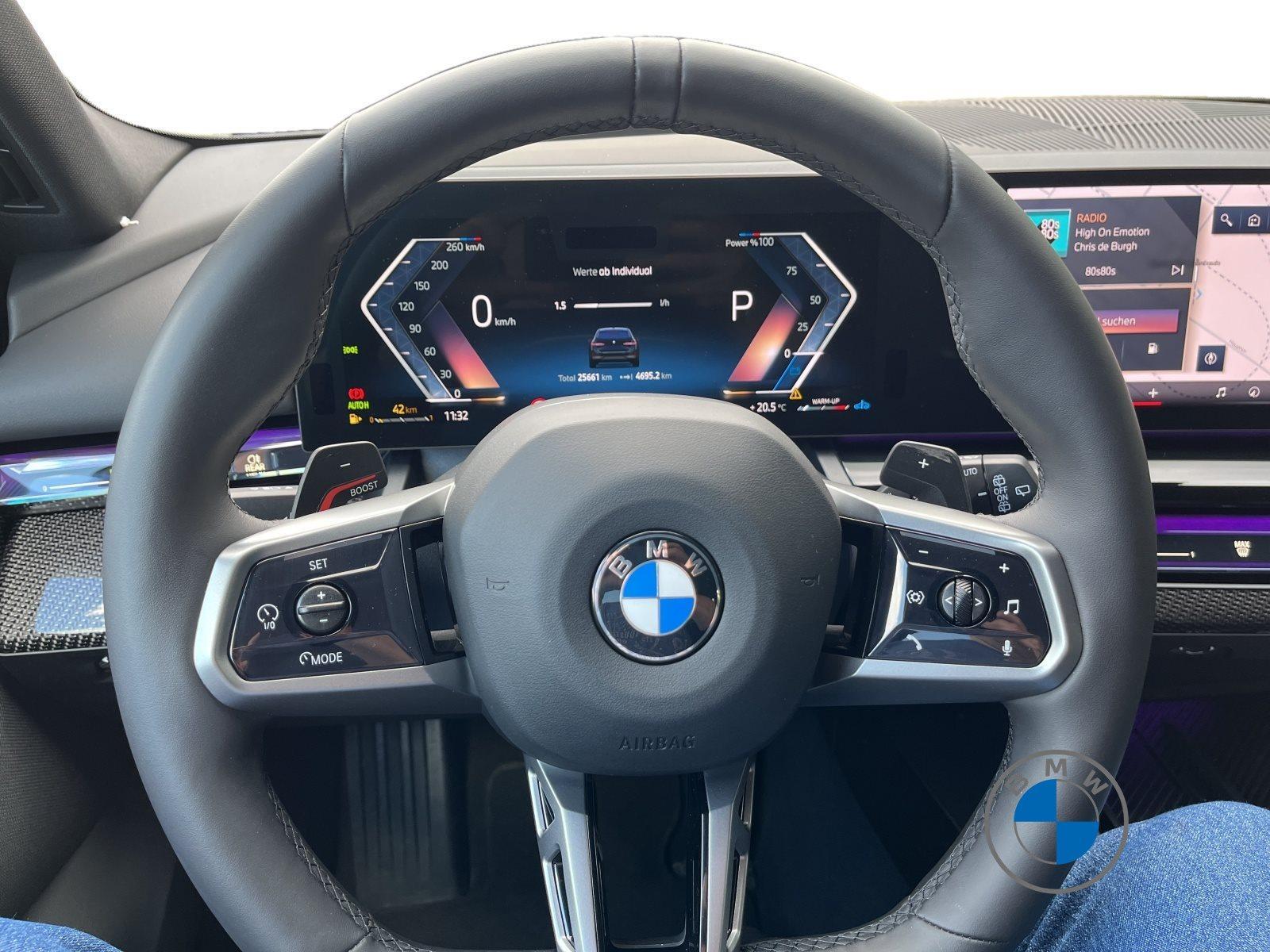 BMW 5er Touring – Bild 10