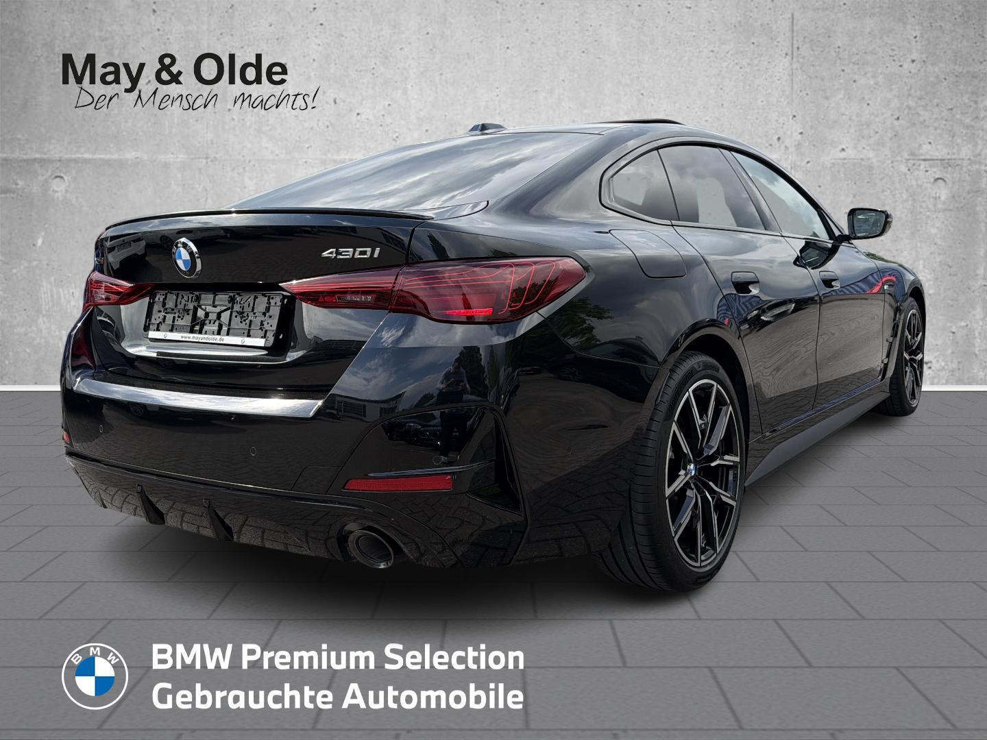 BMW 4er Gran Coupé – Bild 8