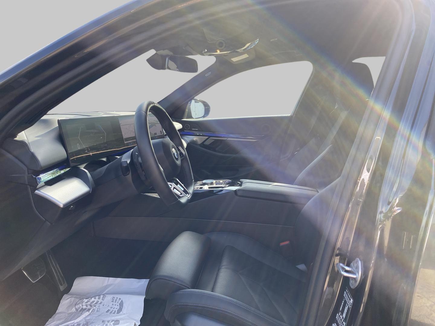 BMW 5er Touring – Bild 26