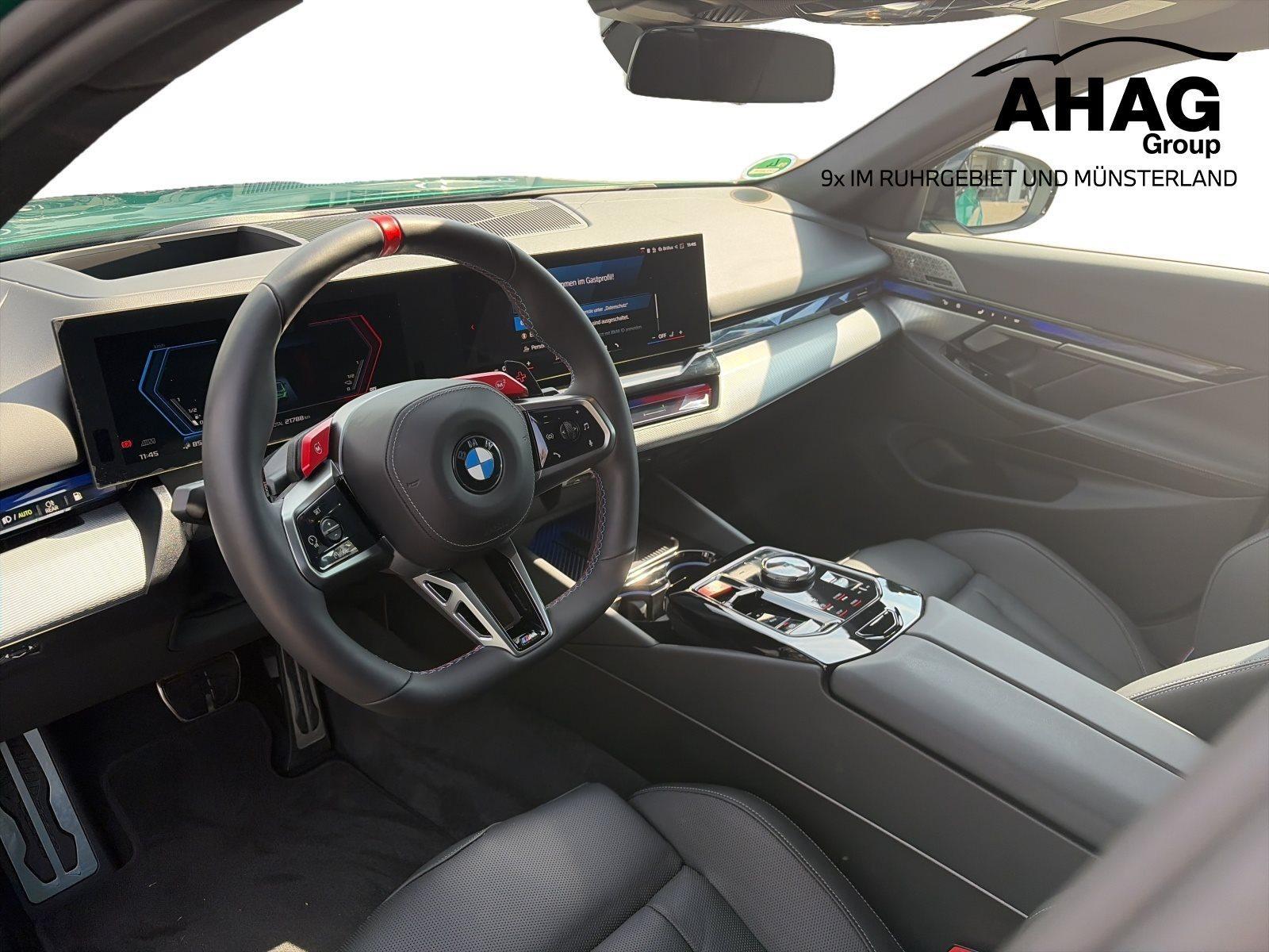 BMW M5 Touring – Bild 12